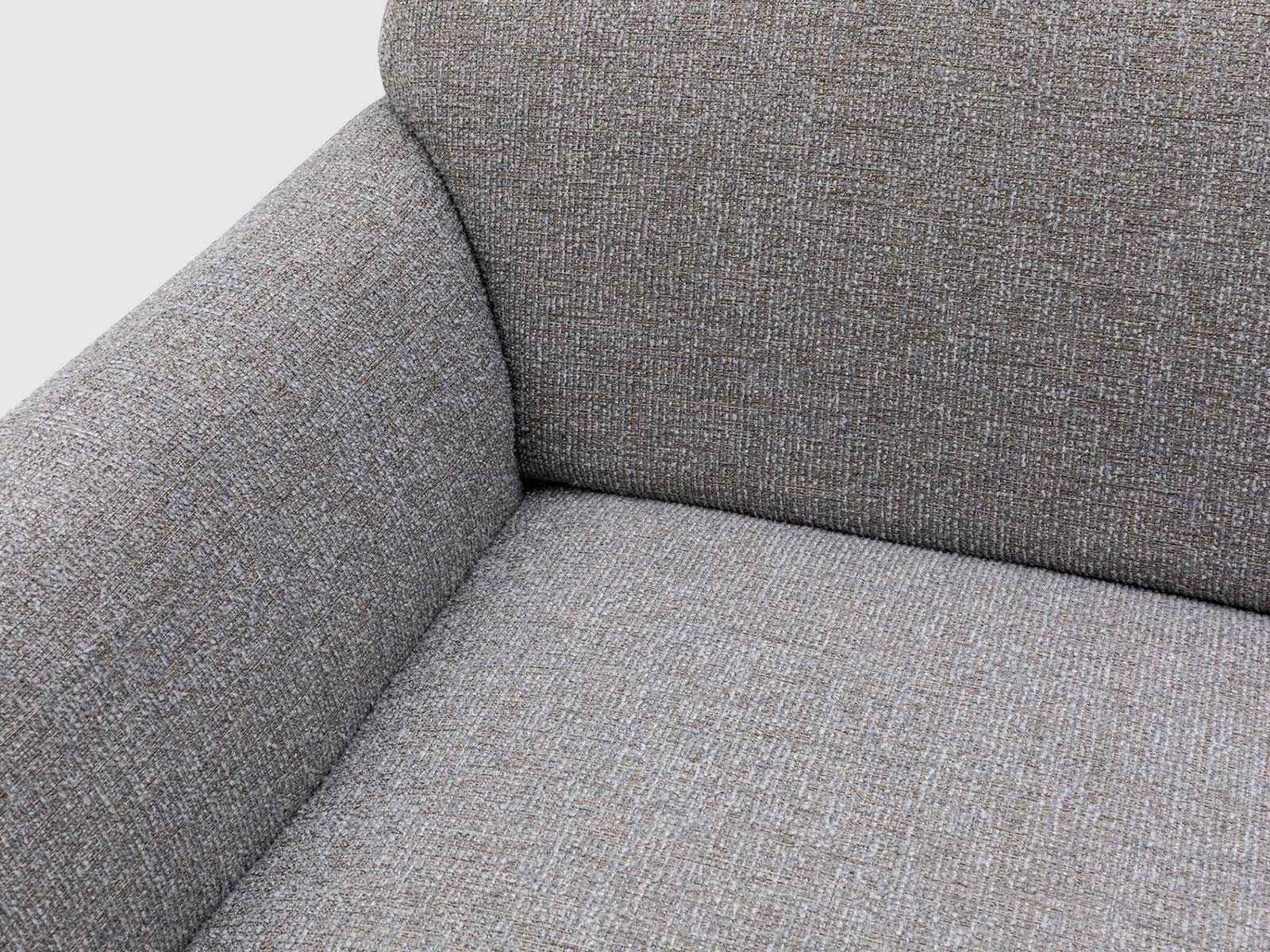 3 Seater Fabric Sofa