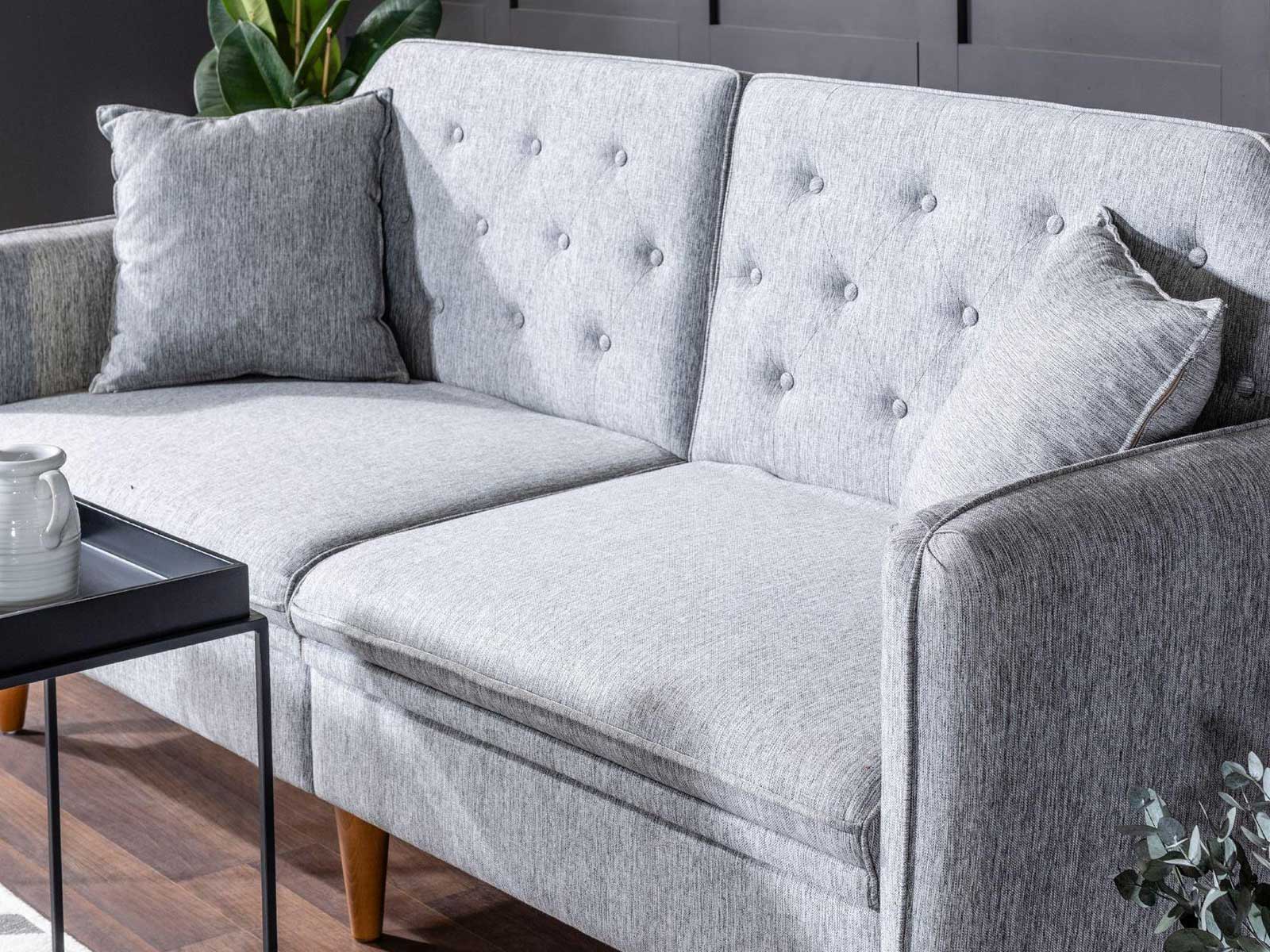 Duraster Daisy Two Seater Grey #8 - Image 3