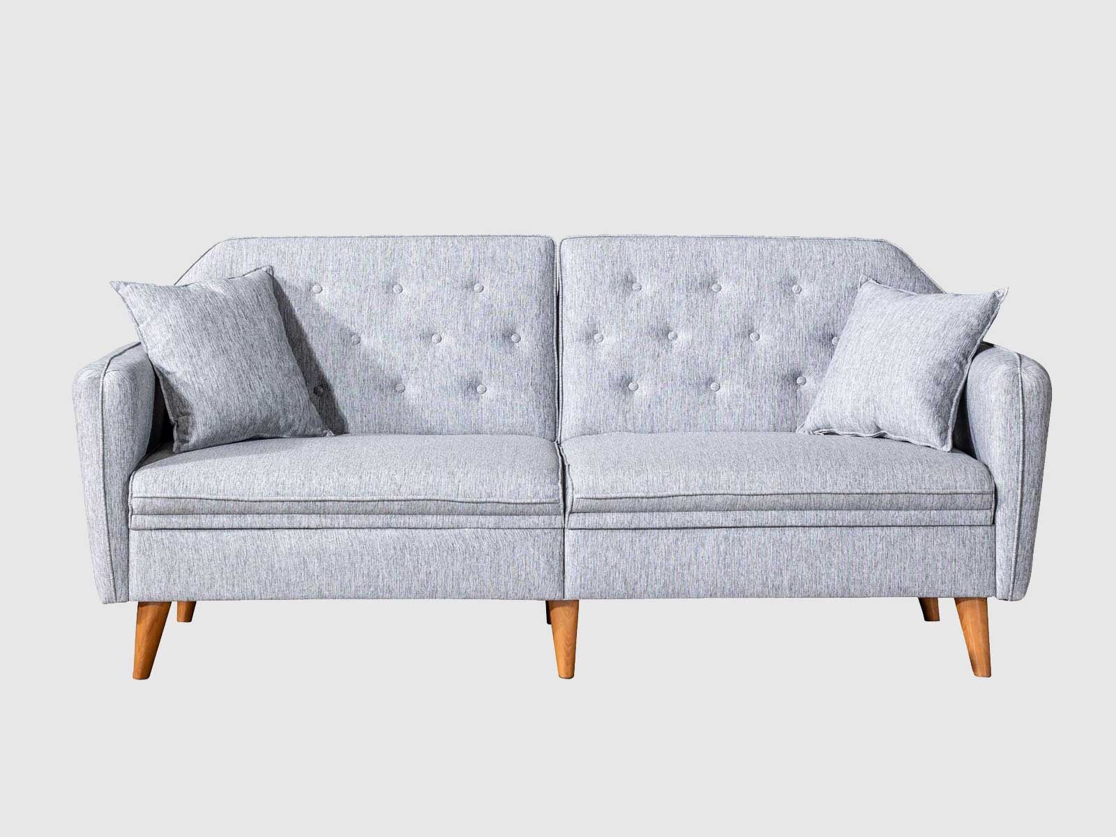Duraster Daisy Two Seater Grey #8 - Image 4