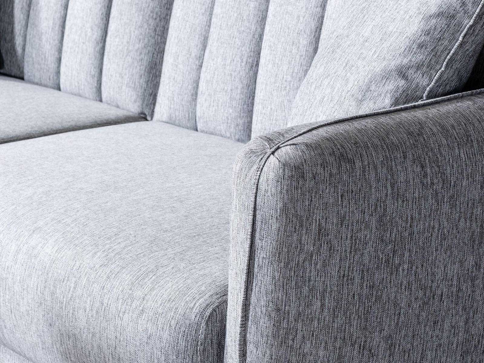 Duraster Daisy Two Seater Light Grey #11 - Image 4