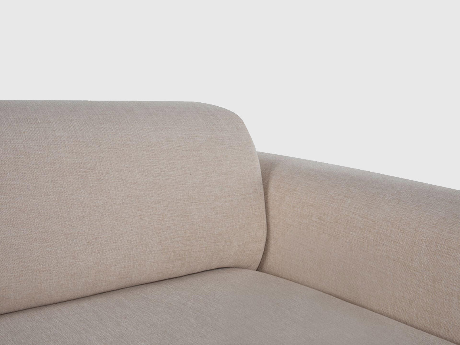 Duraster Daisy Two Seater Sofa Beige #3 - Image 5