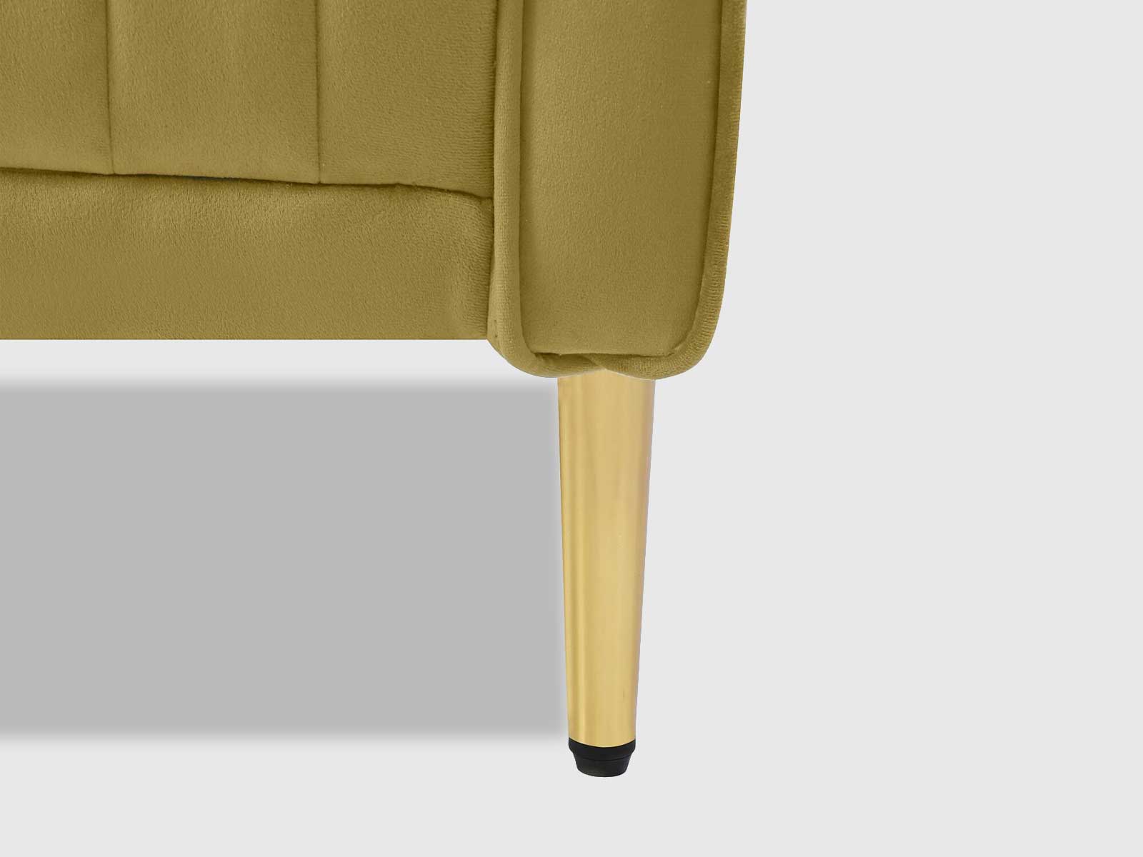2 Seater Fabric Sofa