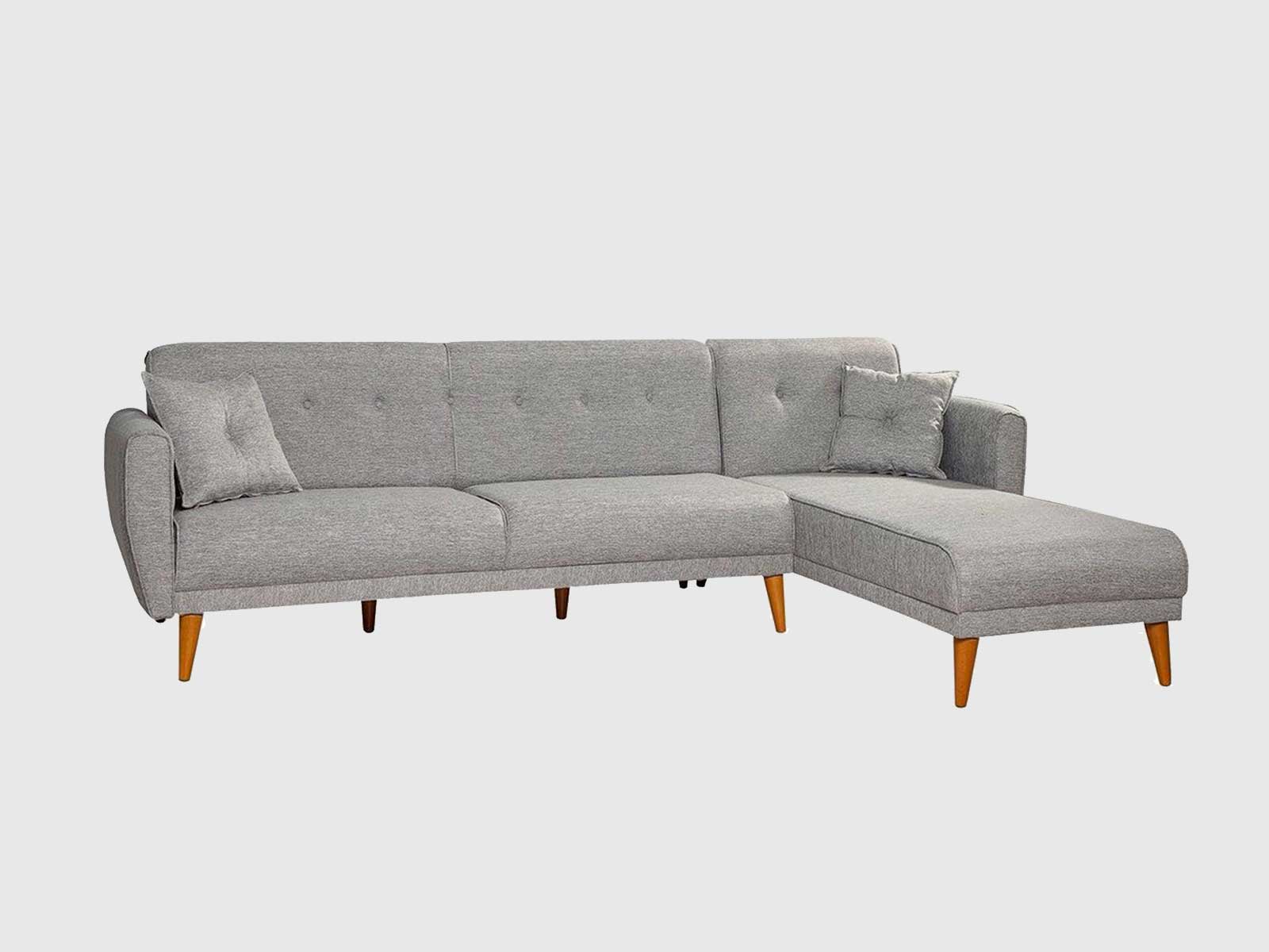 Corner Fabric Sofa