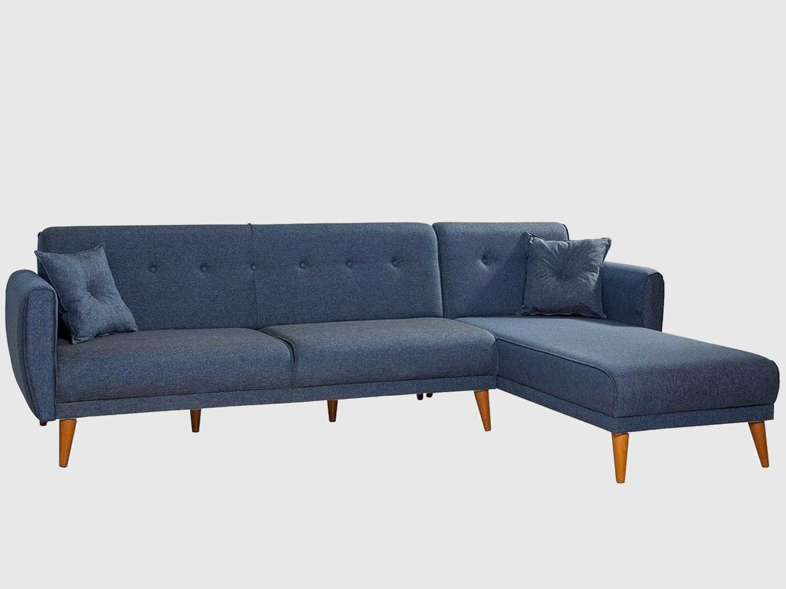 Sectional Fabric Sofa