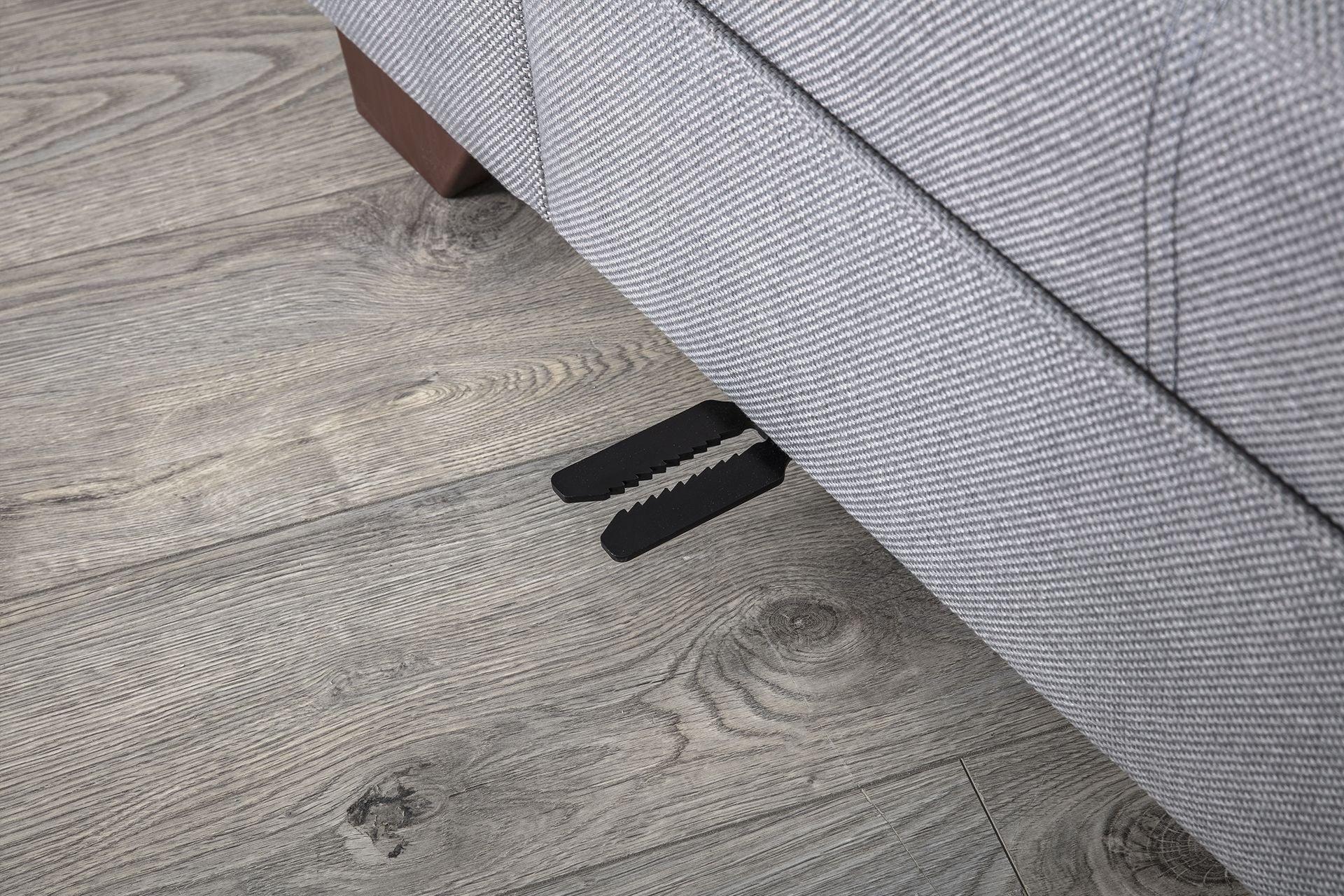 Diana Corner Sofa Dark Grey #36 - Duraster