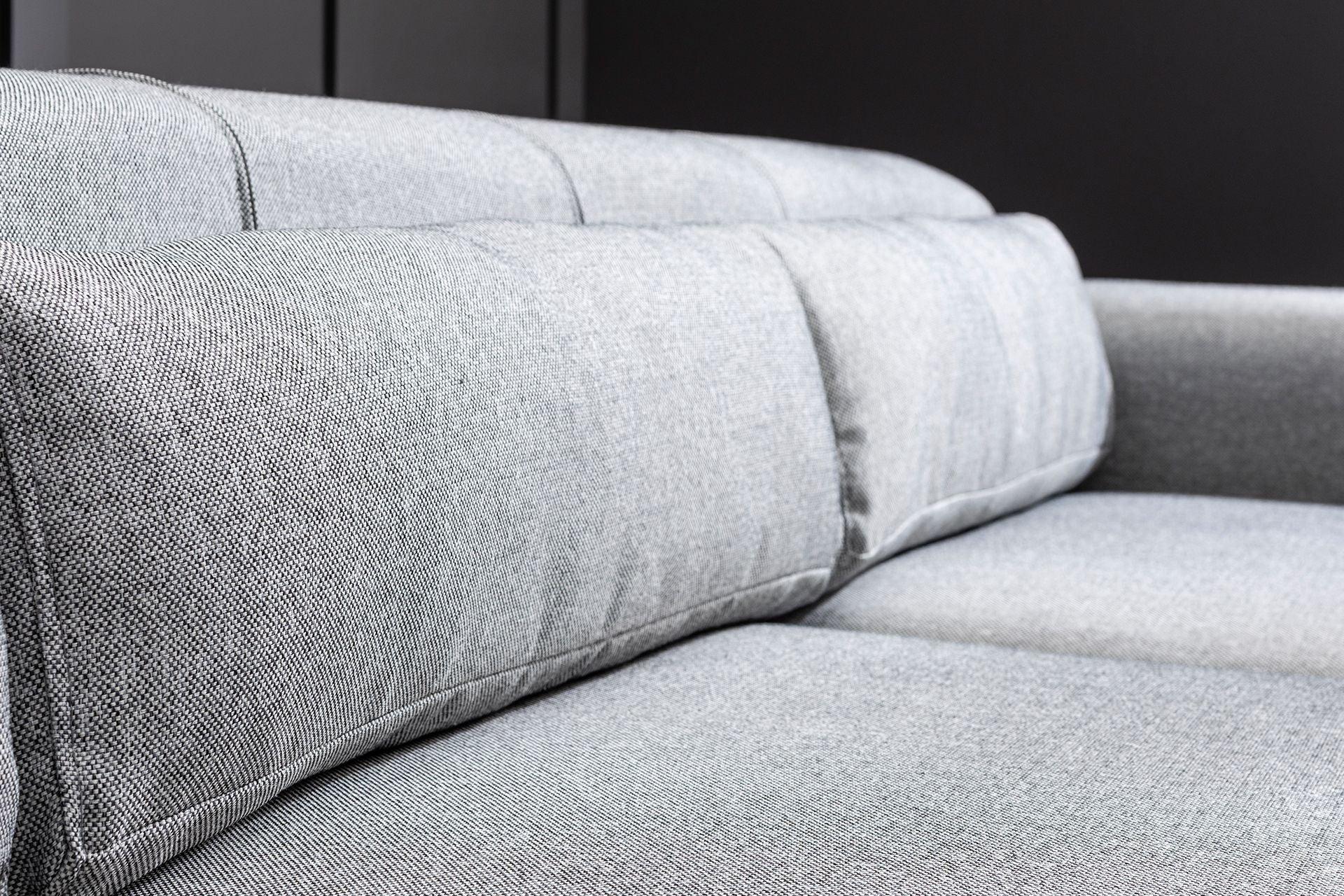 Diana Corner Sofa Gray #22 - Duraster