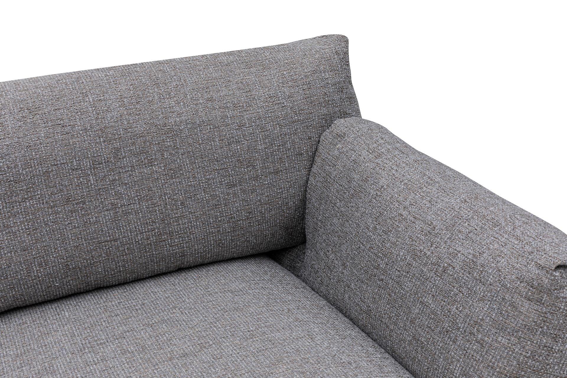 Diana Corner Sofa Gray #24 - Duraster