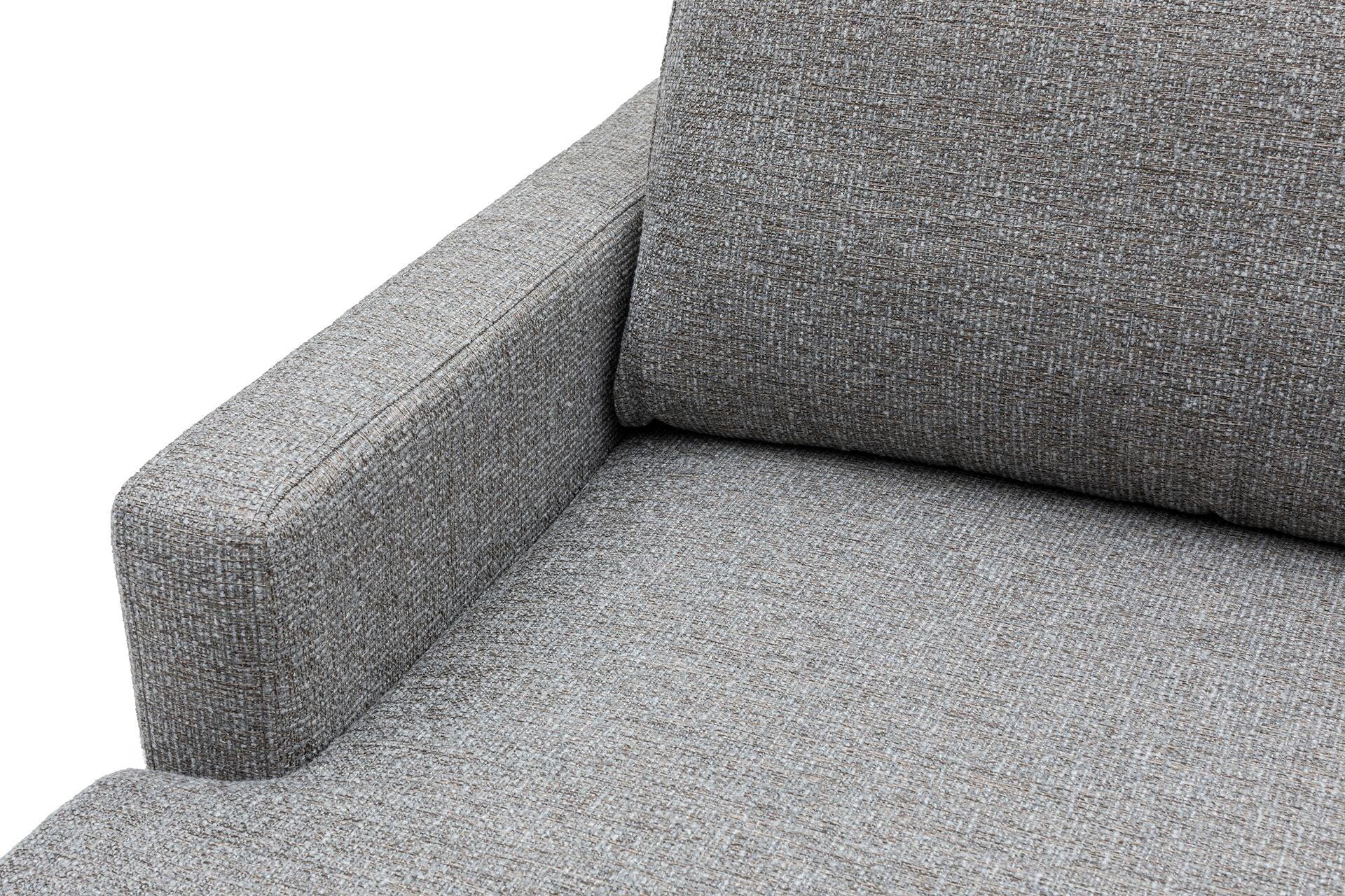 Diana Corner Sofa Grey #34 - Duraster