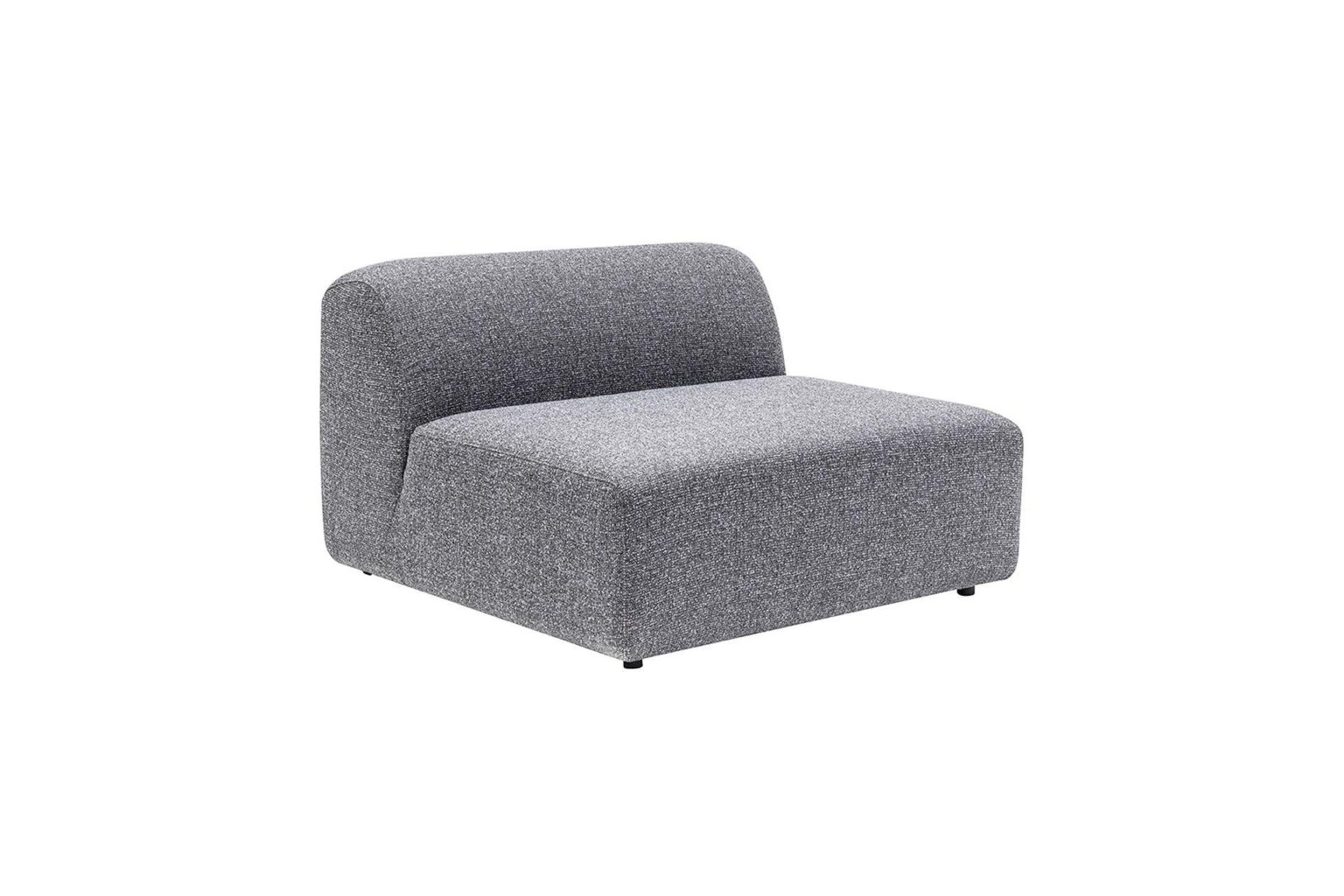 Diana Corner Sofa  Light Grey #41 - Duraster