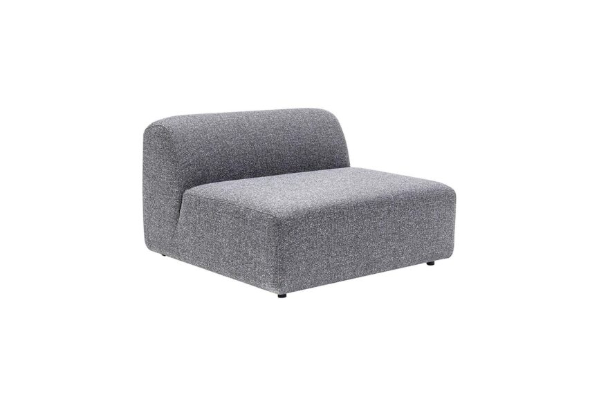 Diana Corner Sofa  Light Grey #41 - Duraster