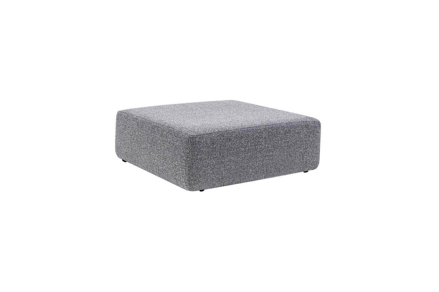 Diana Corner Sofa  Light Grey #40 - Duraster