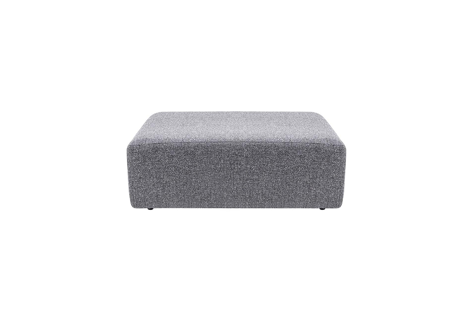 Diana Corner Sofa Light Grey #40 - Duraster