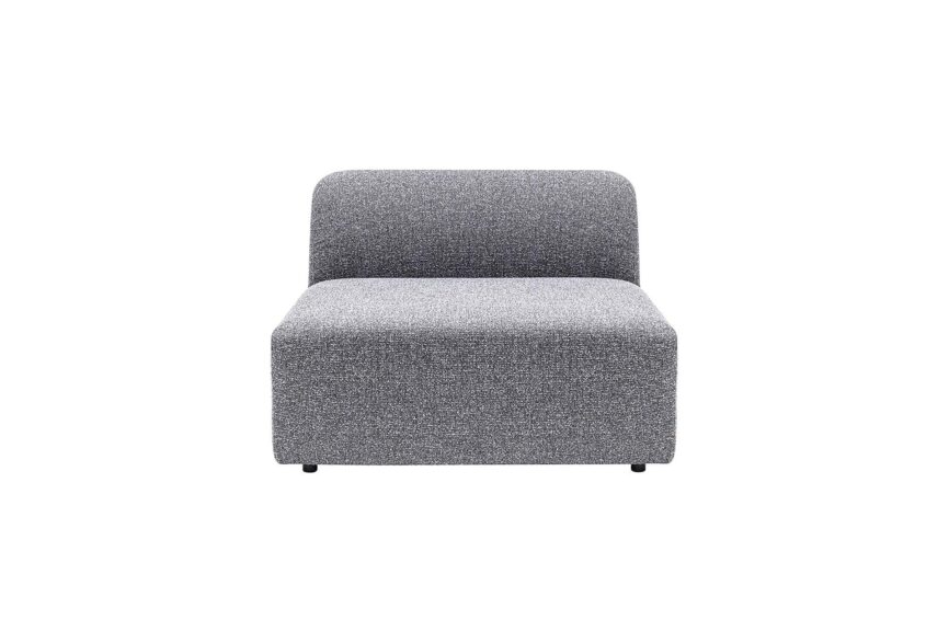 Diana Corner Sofa  Light Grey #41 - Duraster