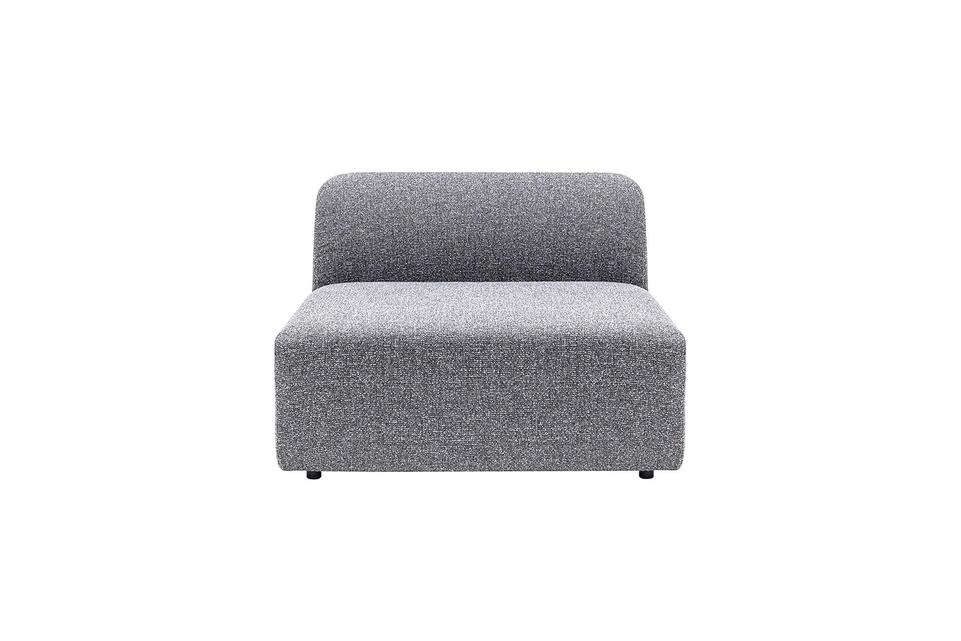 Diana Corner Sofa Light Grey #41 - Duraster