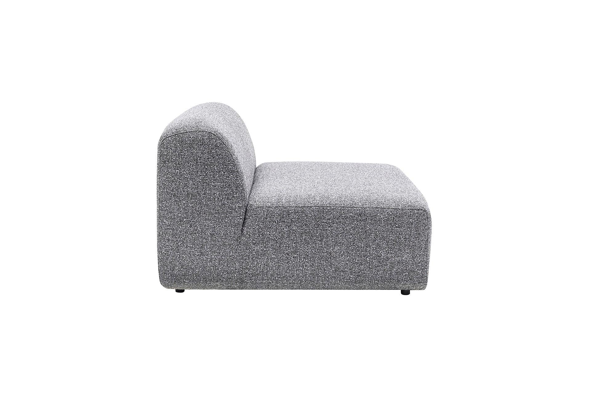 Diana Corner Sofa Light Grey #41 - Duraster