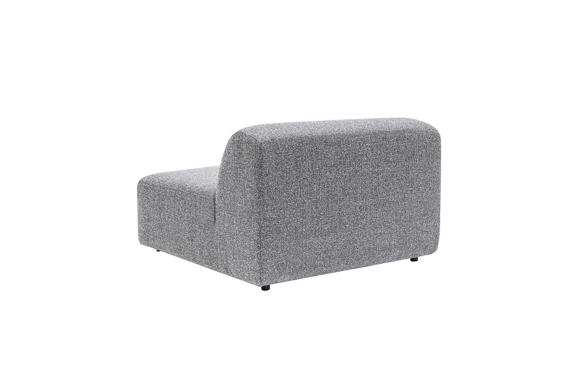 Diana Corner Sofa Light Grey #41 - Duraster