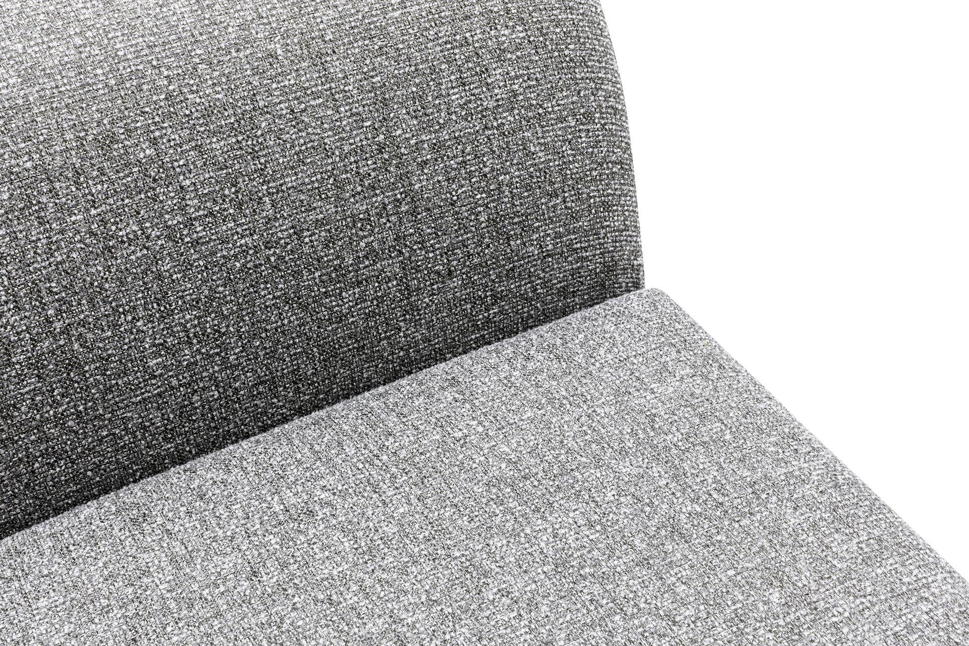 Diana Corner Sofa Light Grey #41 - Duraster