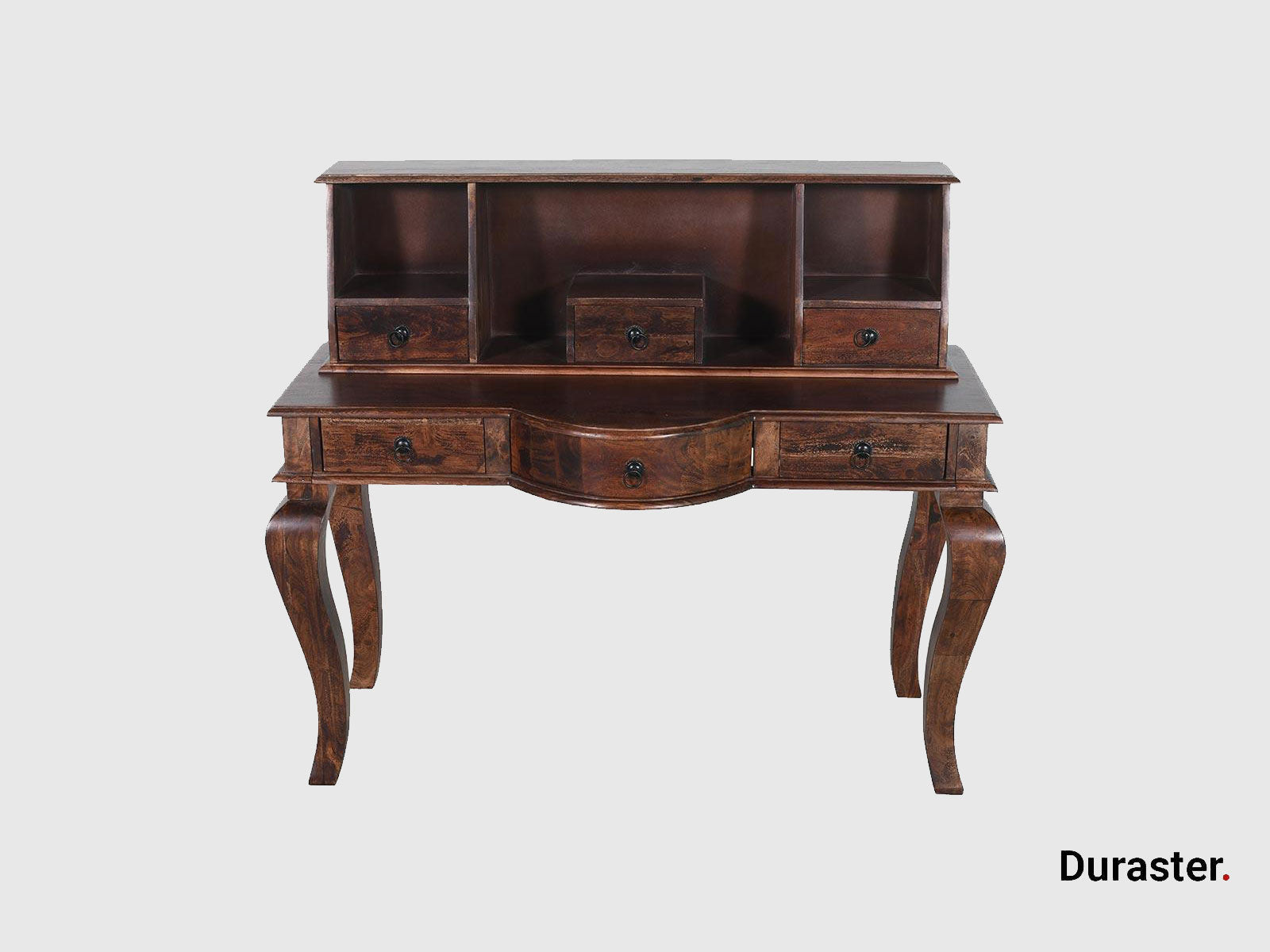 Duraster Gangaur Solid Wood Study Table #6 - Image 5