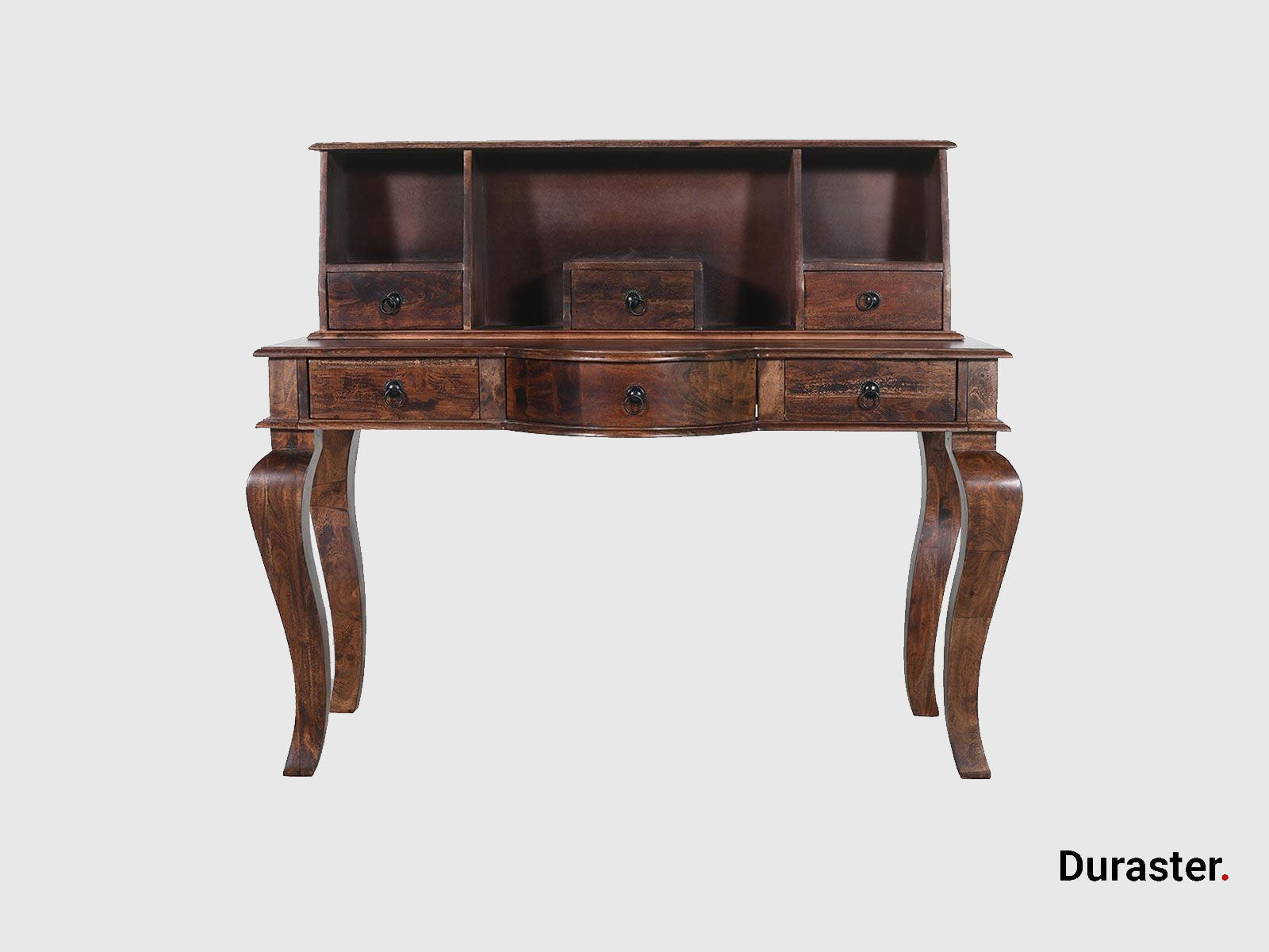 Duraster Gangaur Solid Wood Study Table #6 - Image 2