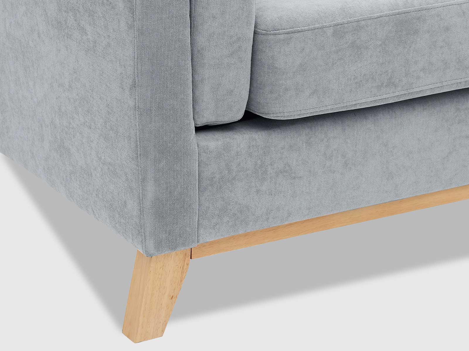 Duraster Daisy Premium Fabric Sofa #23 - Image 6