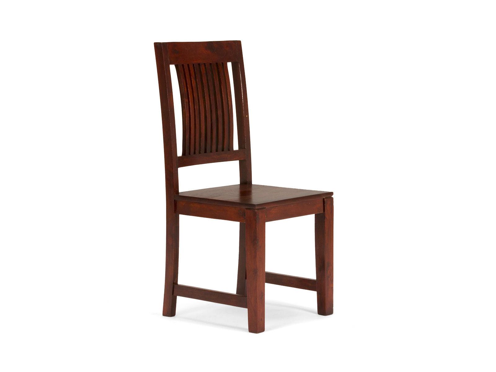 Tuscany Transitional Extendable Sheesham Dining Set (6 Seater) #2 - Duraster