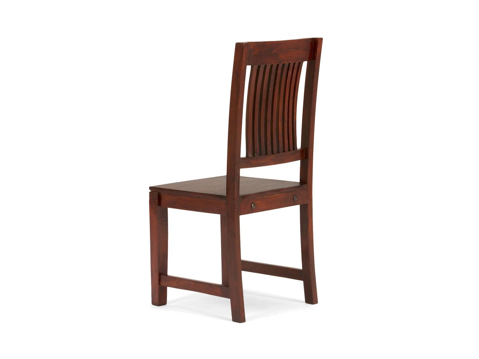 Tuscany Transitional Extendable Sheesham Dining Set (6 Seater) #2 - Duraster