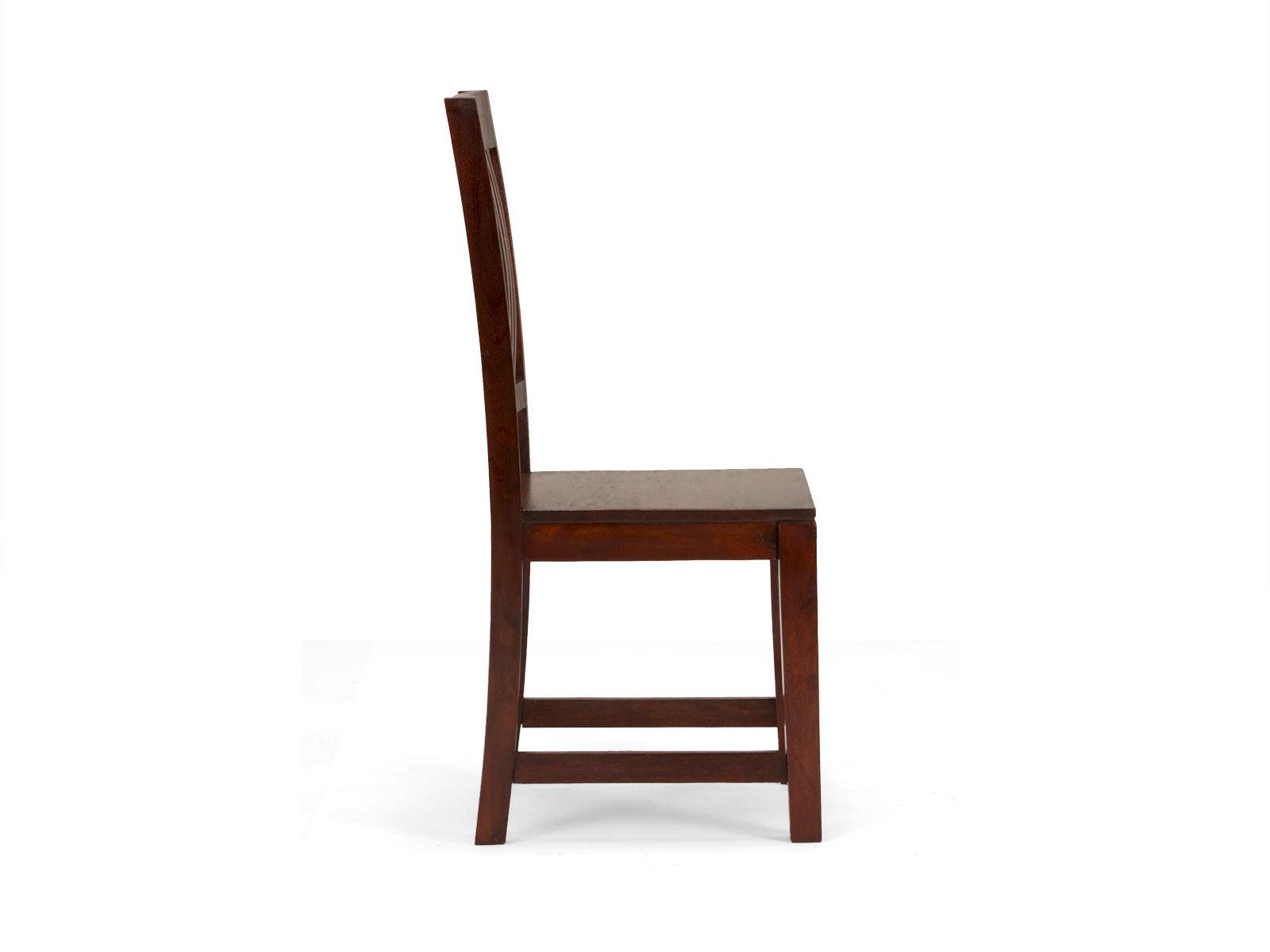Tuscany Transitional Extendable Sheesham Dining Set (6 Seater) #2 - Duraster