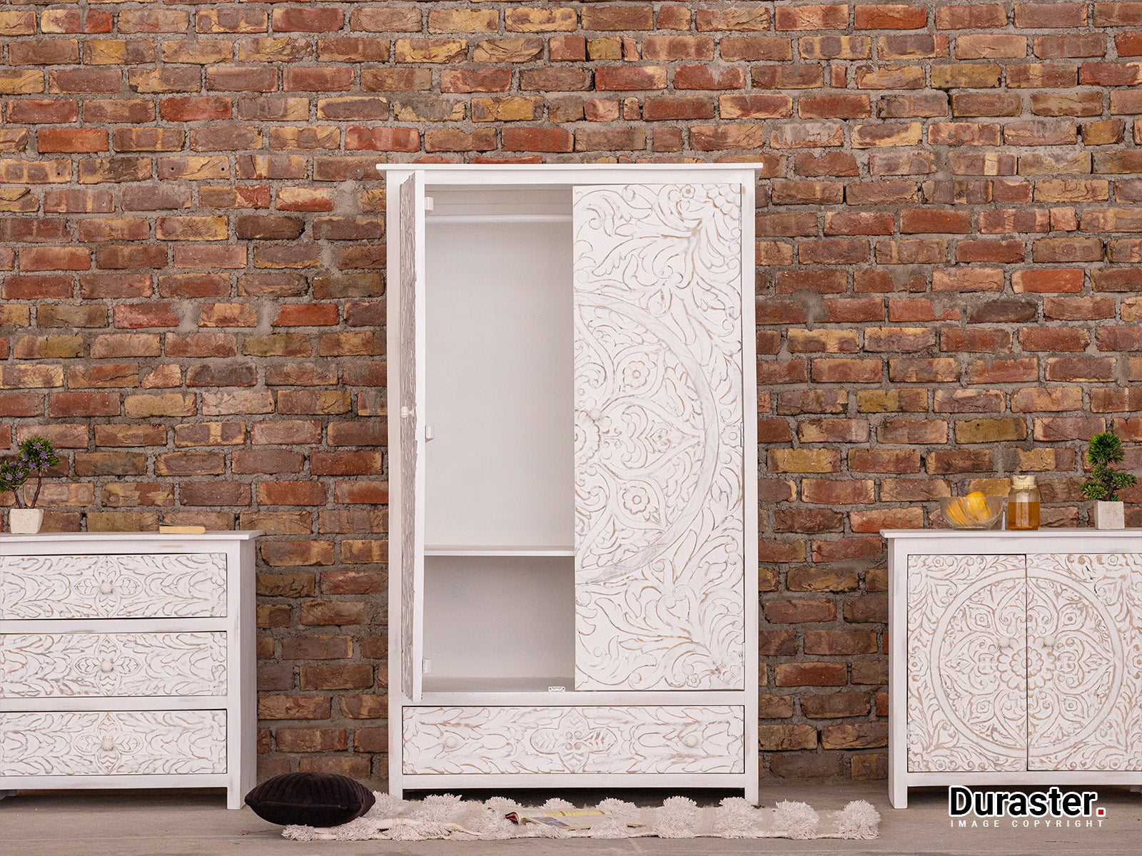 Wardrobe design
