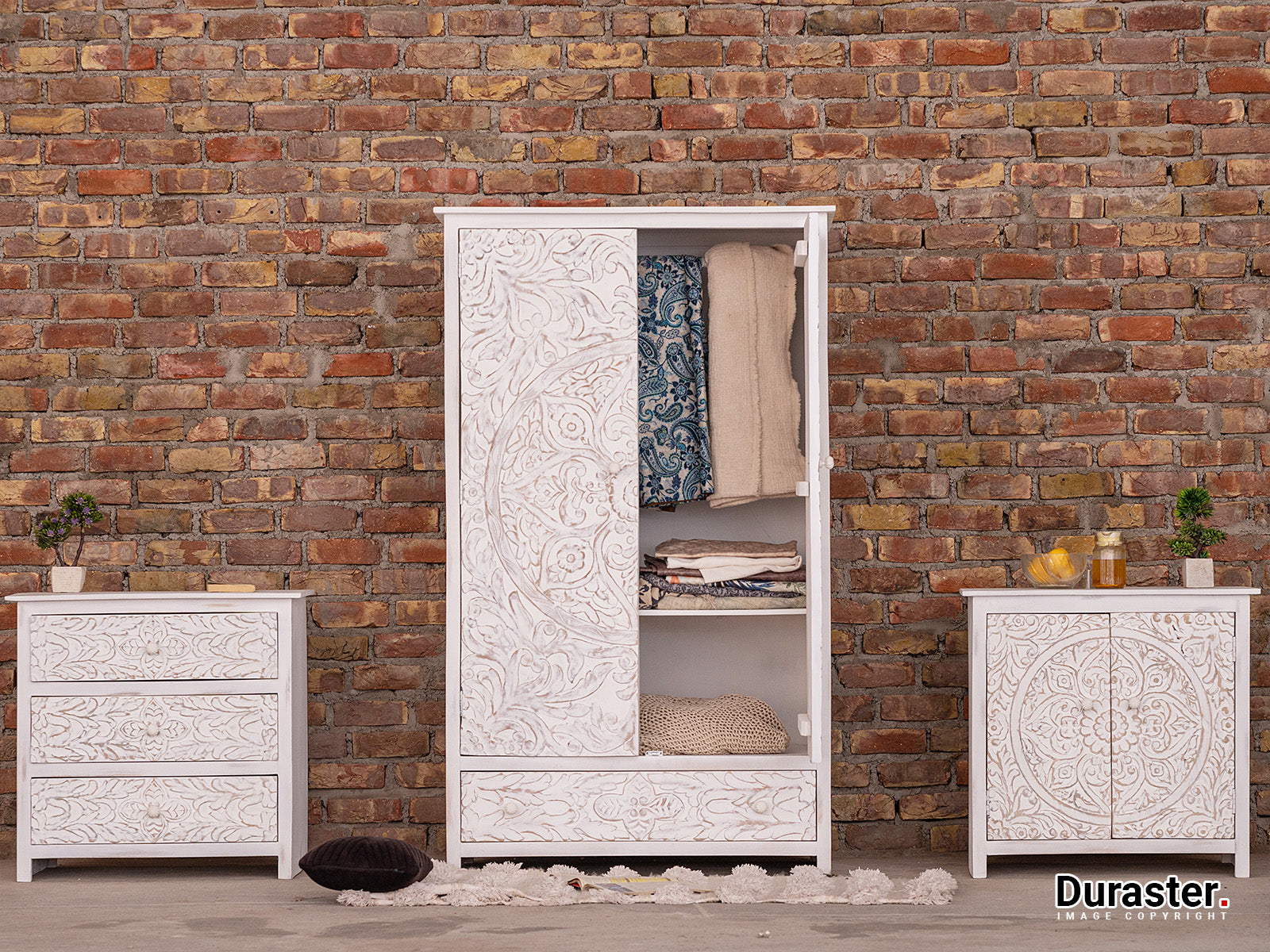 Wardrobe design
