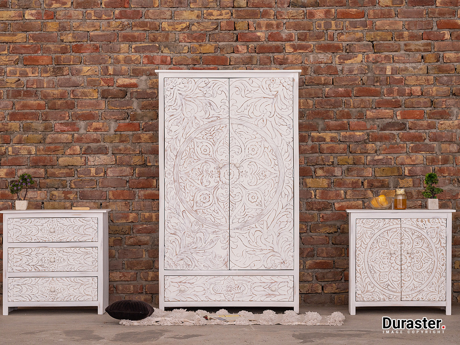 Wardrobe design