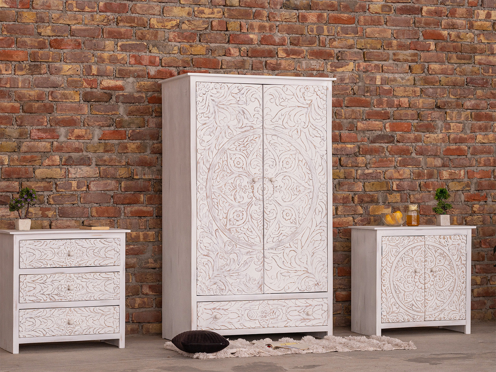 Wardrobe design