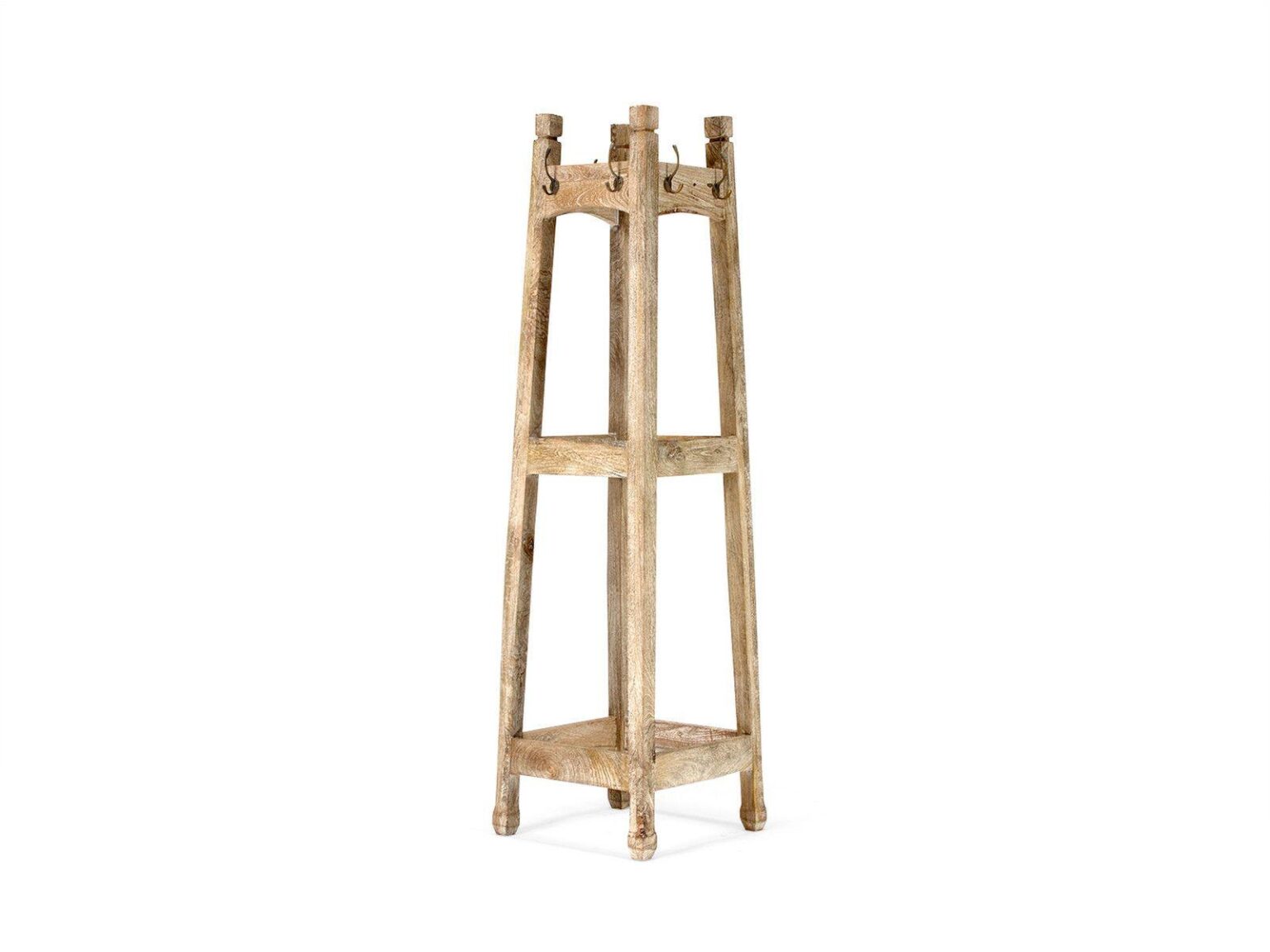 COAT RACK PATINA - Duraster