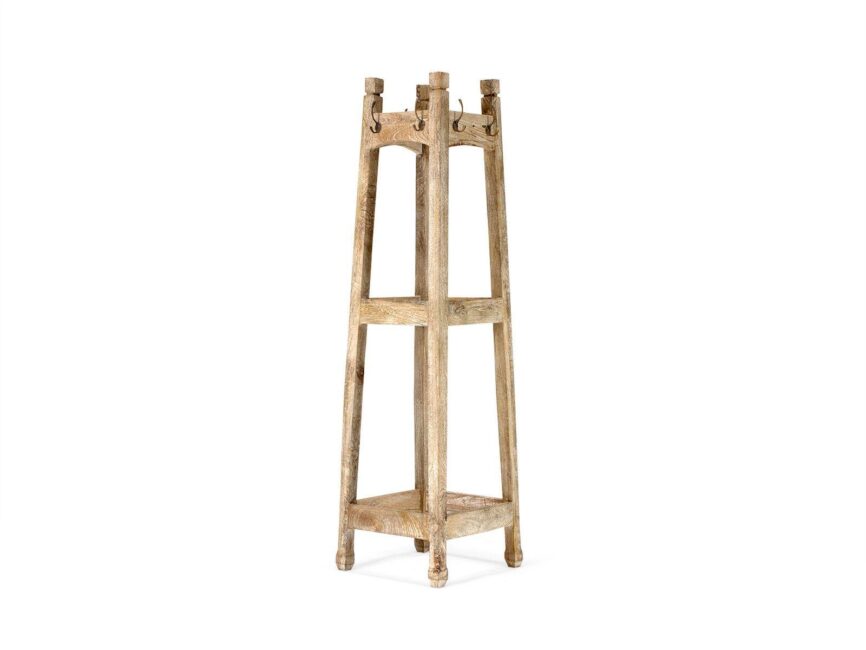 COAT RACK PATINA - Duraster