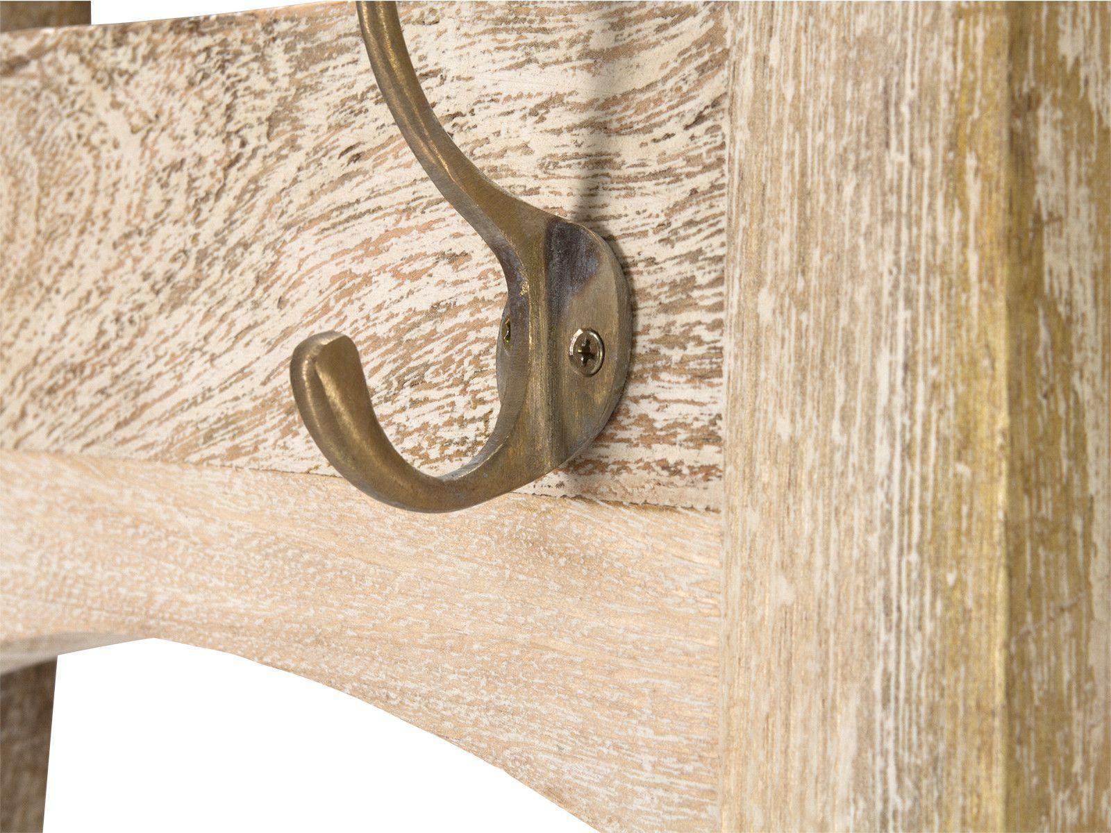 COAT RACK PATINA - Duraster