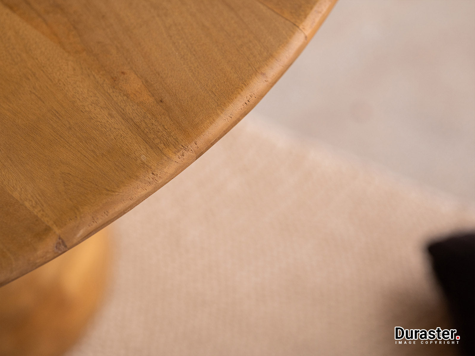 Round Dining Table