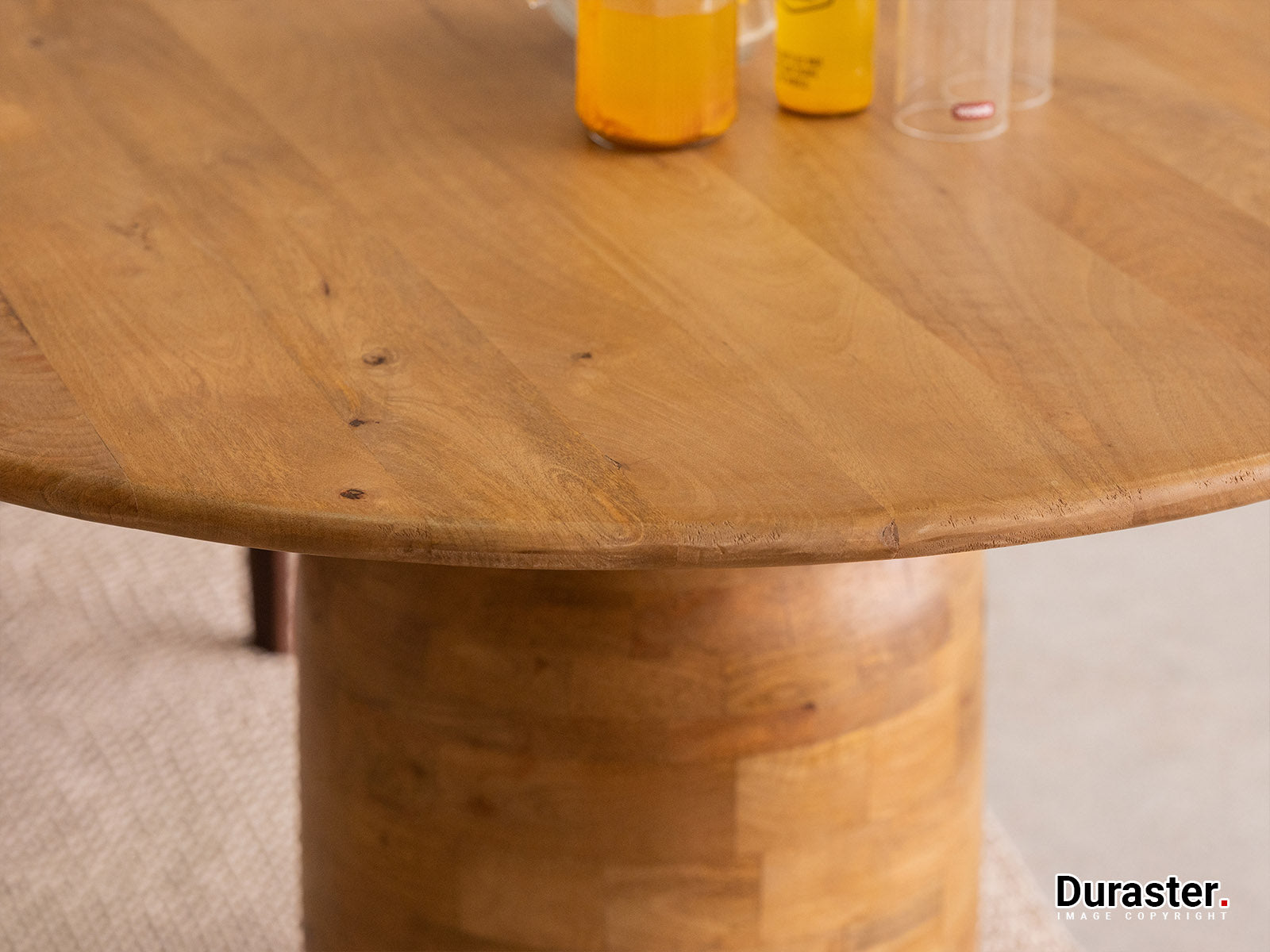 Round Dining Table