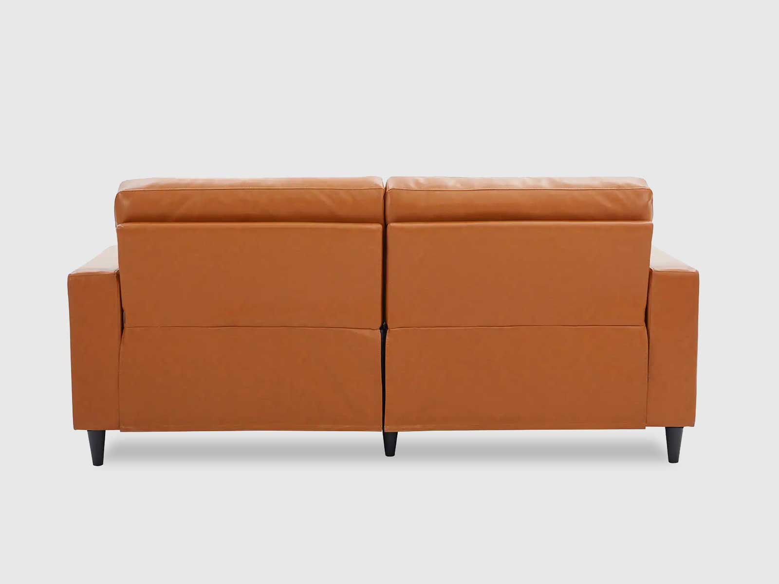 Duraster Premium Modern Two Seater Leather Sofas #82 - Image 5