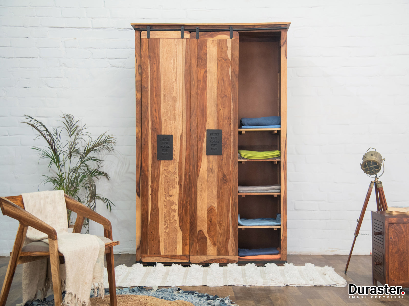 Wardrobe design