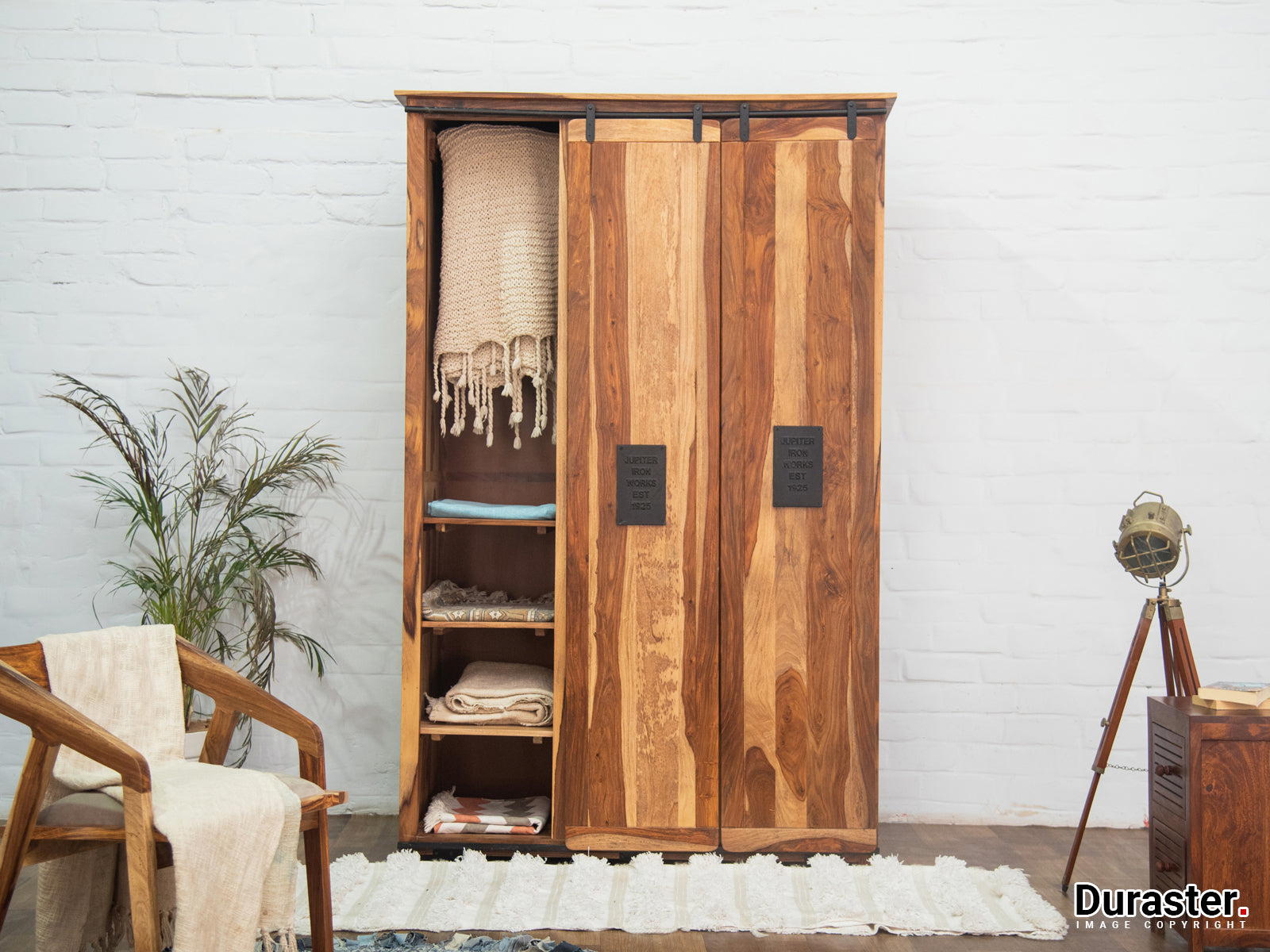 Wardrobe design