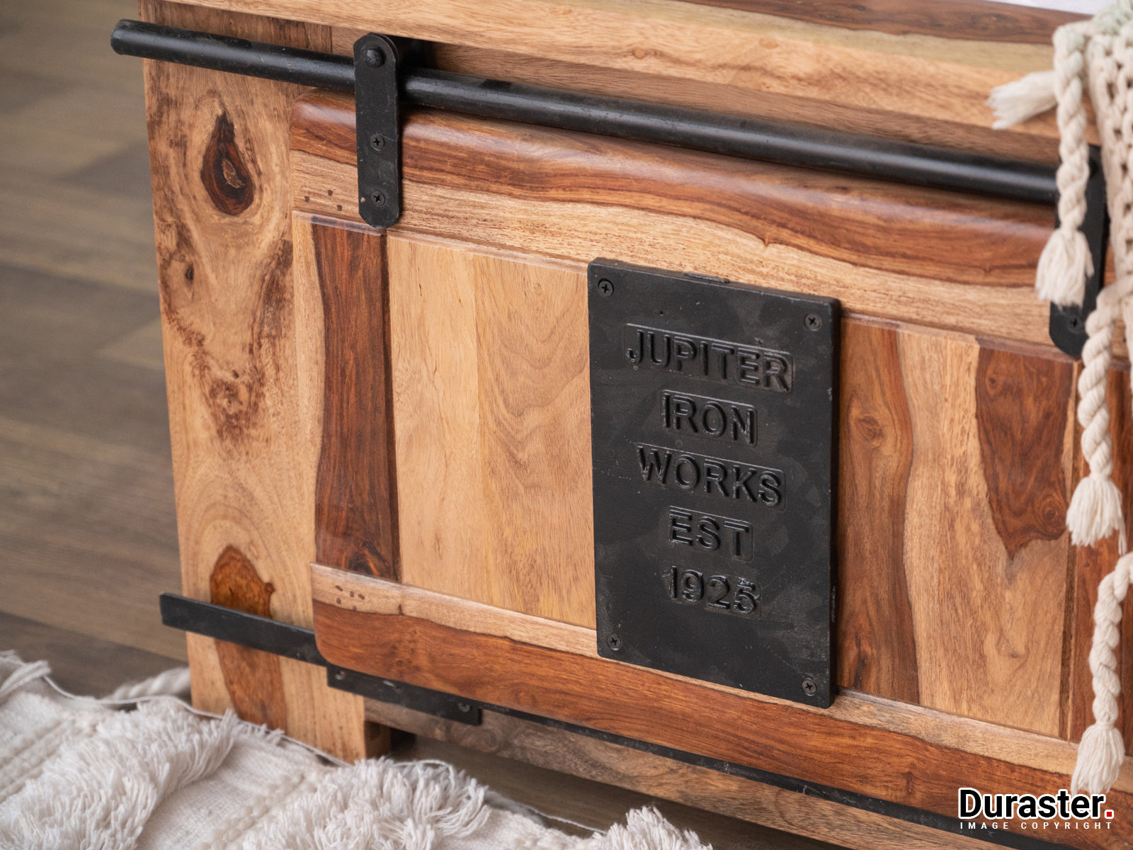 Wooden Coffee Table