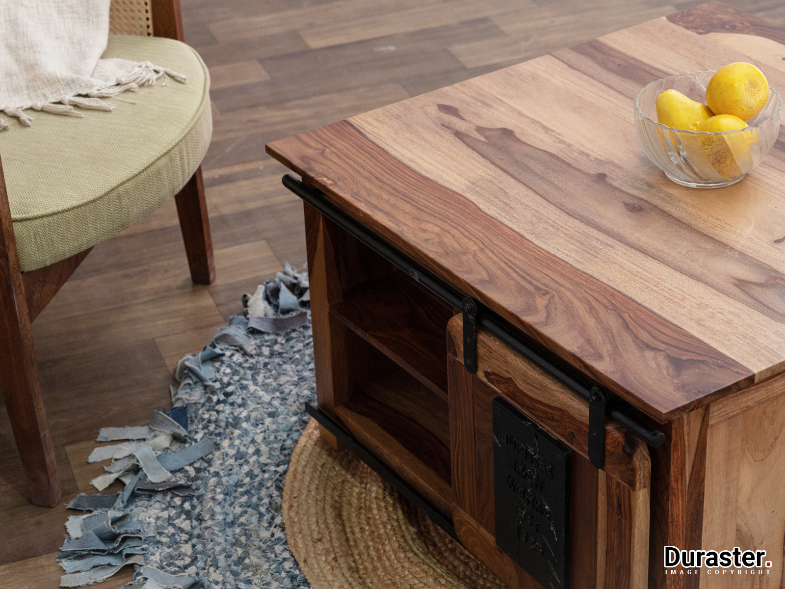 Wooden Coffee Table