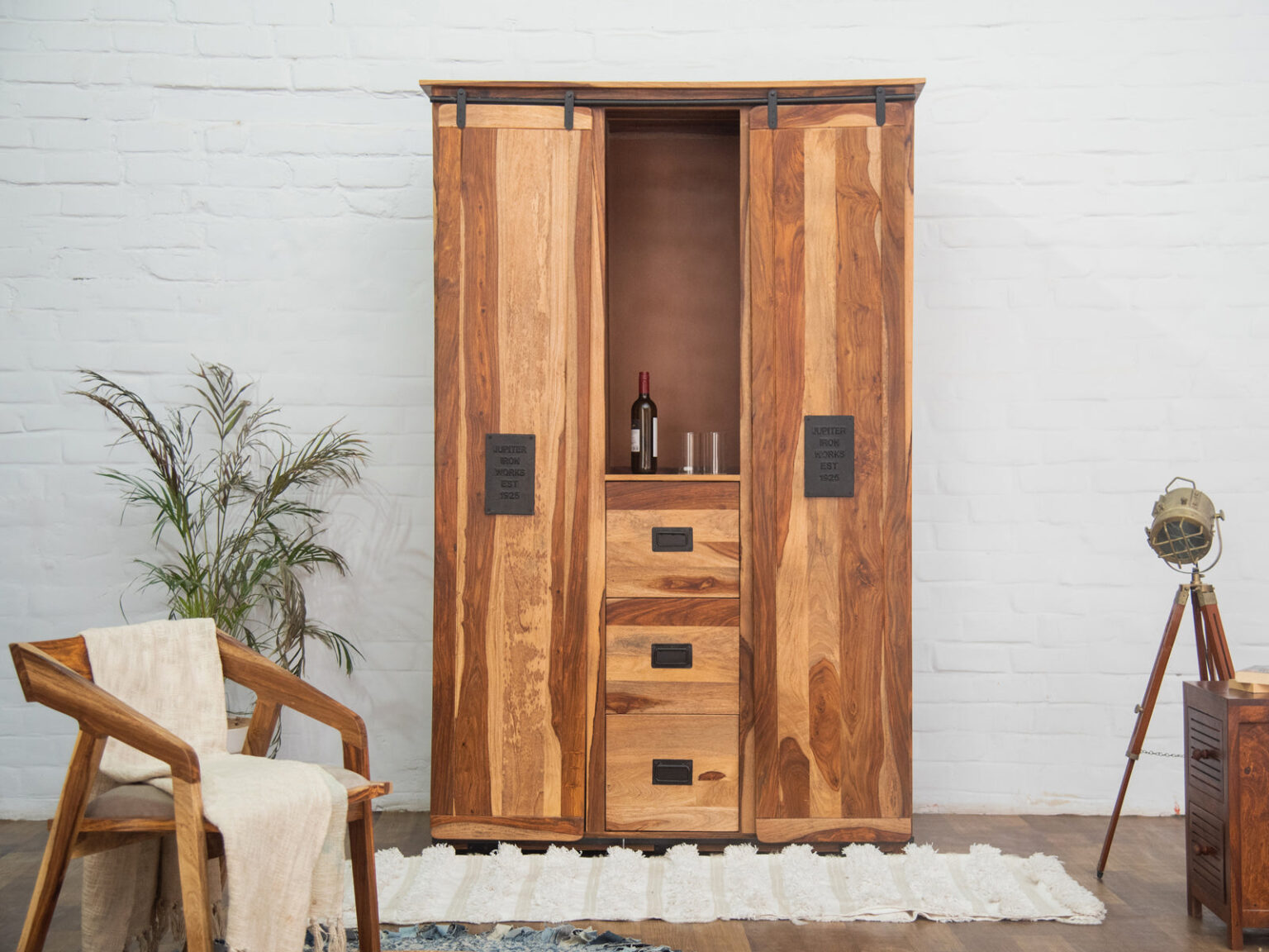 Wardrobe design