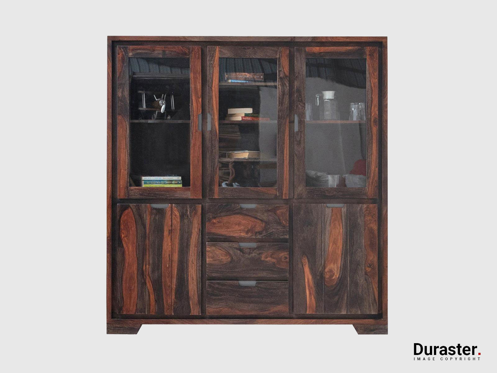 Duraster Marvel Modern Bar Cabinet for Home #1 - Image 5