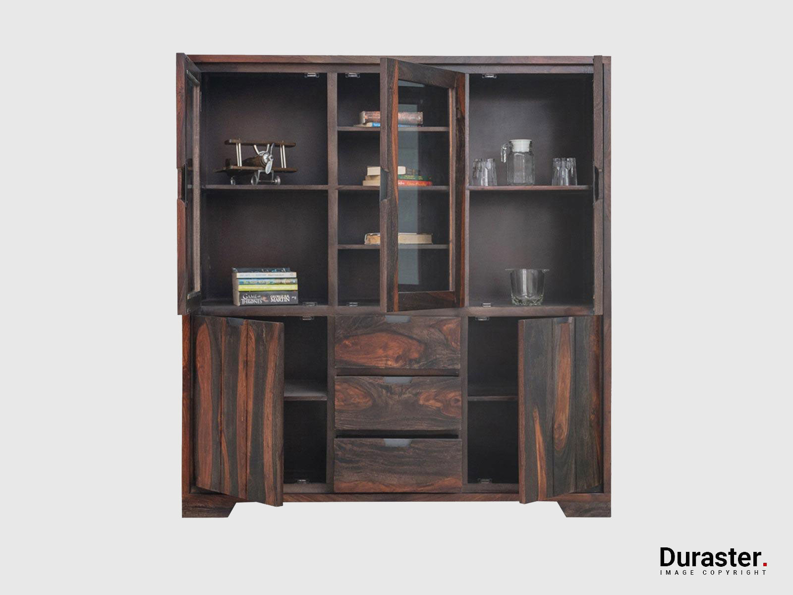 Duraster Marvel Modern Bar Cabinet for Home #1 - Image 6