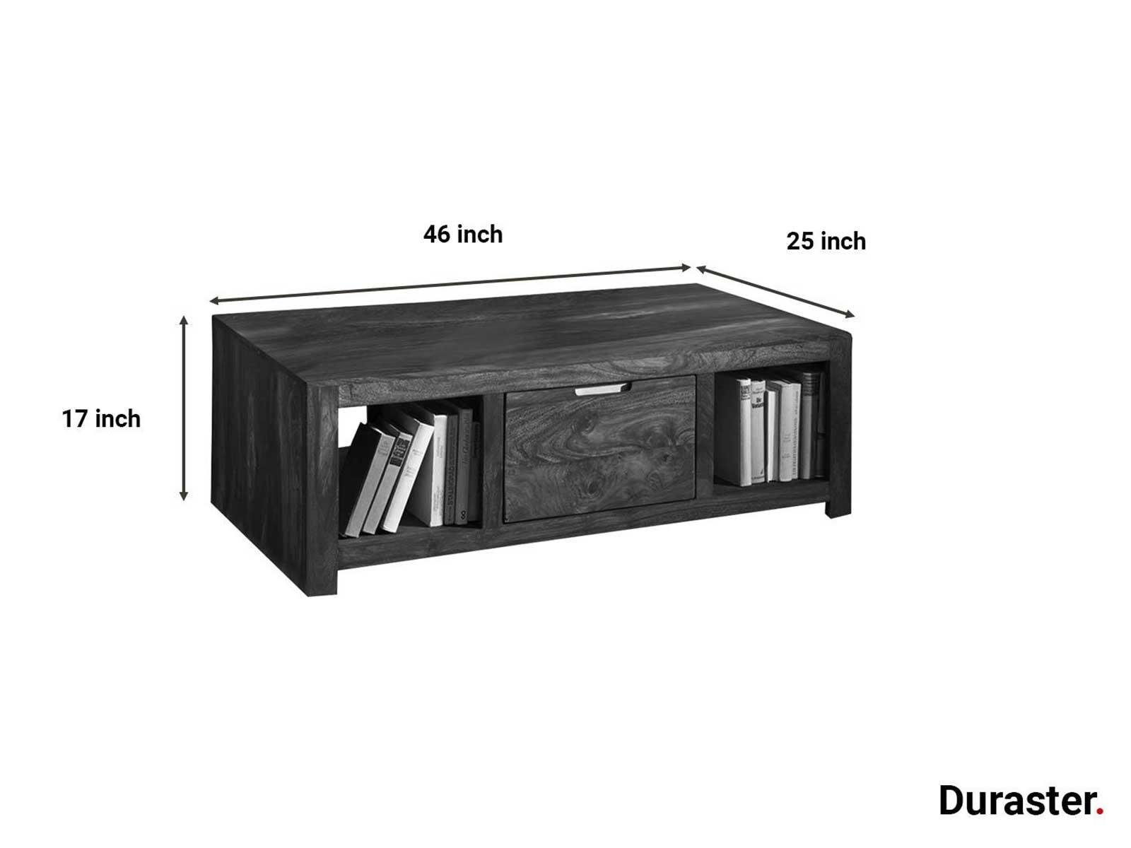 Marvel Modern Living Room Coffee Table with Storage #1 - Duraster