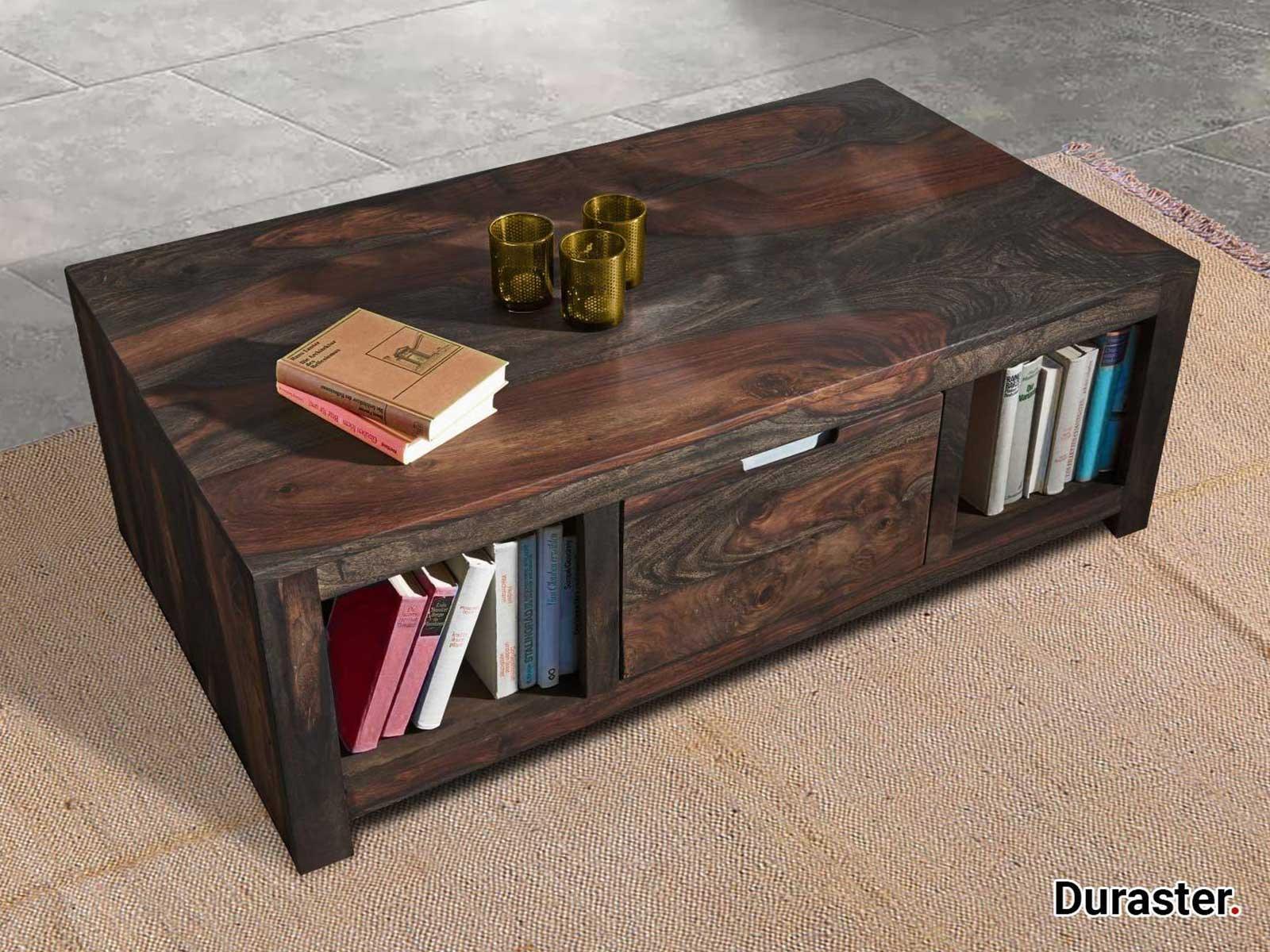 Marvel Modern Living Room Coffee Table with Storage #1 - Duraster