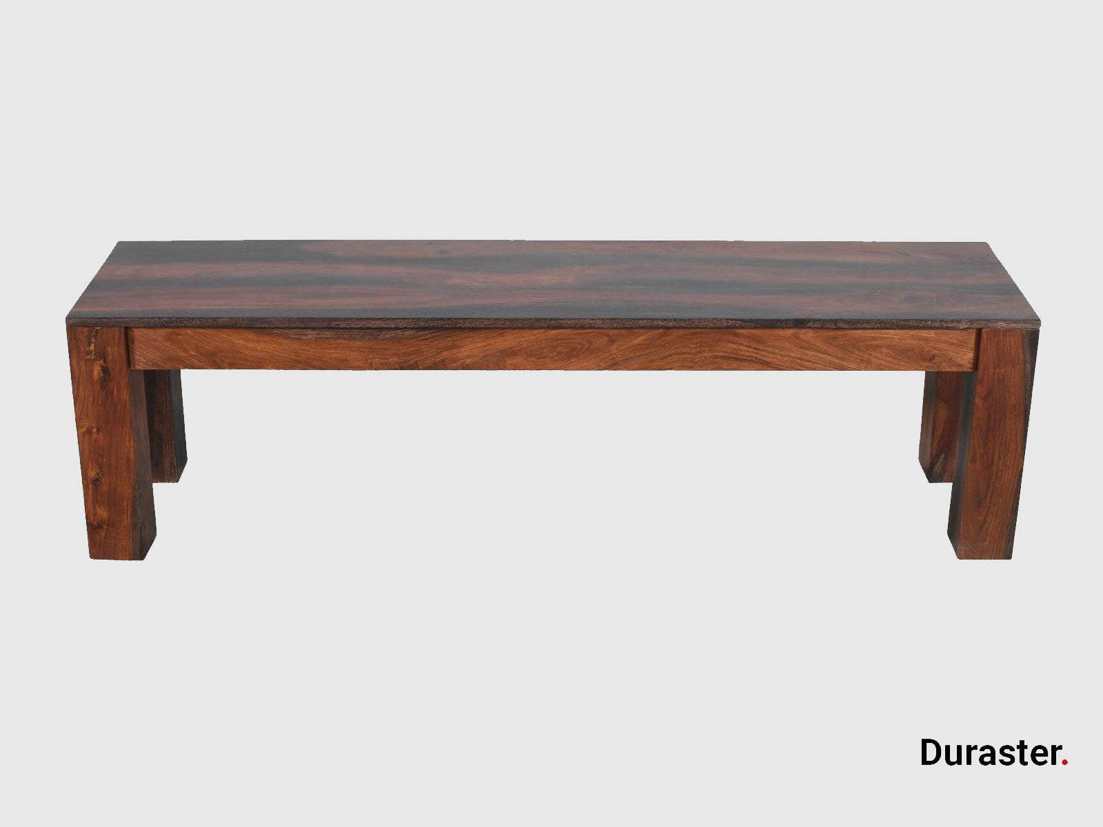 Duraster Marvel Solid Wood Dining Bench #1 - Image 5