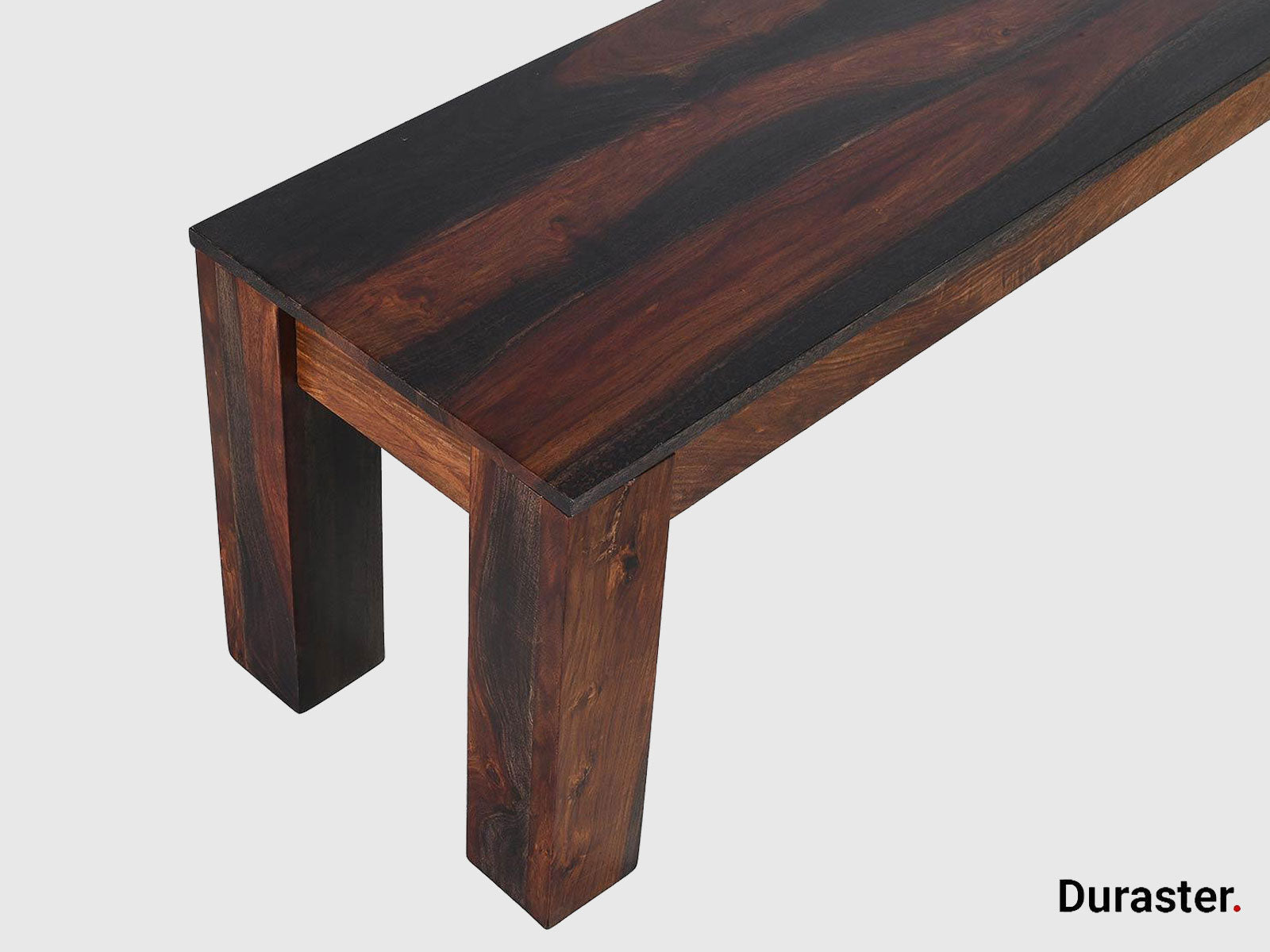 Duraster Marvel Solid Wood Dining Bench #1 - Image 6