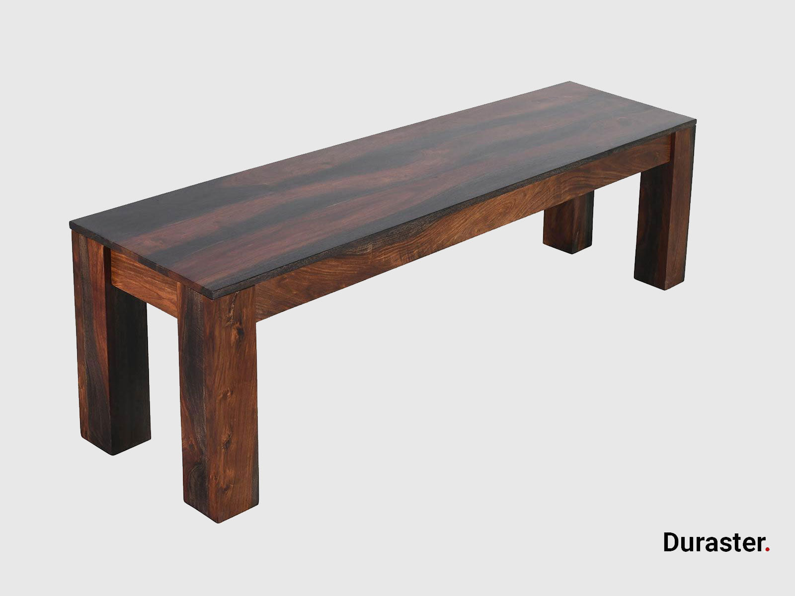 Duraster Marvel Solid Wood Dining Bench #1 - Image 3