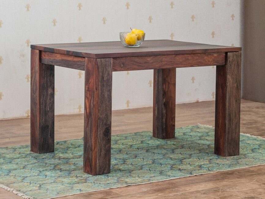 Marvel Solid Sheesham wood Dining Table  #3 - Duraster